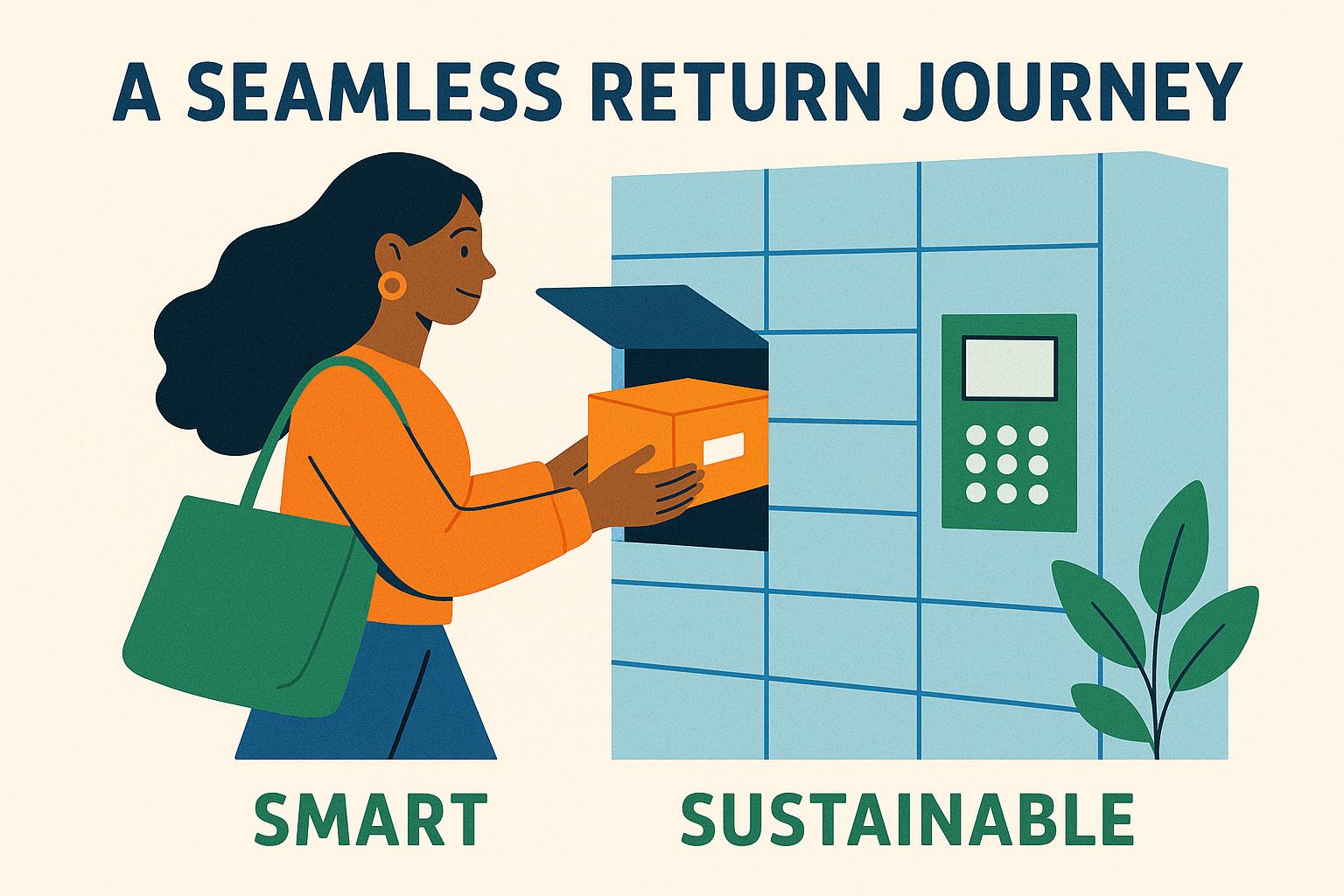 ReturnQueen revolutionises retail loyalty with seamless experiences and sustainability