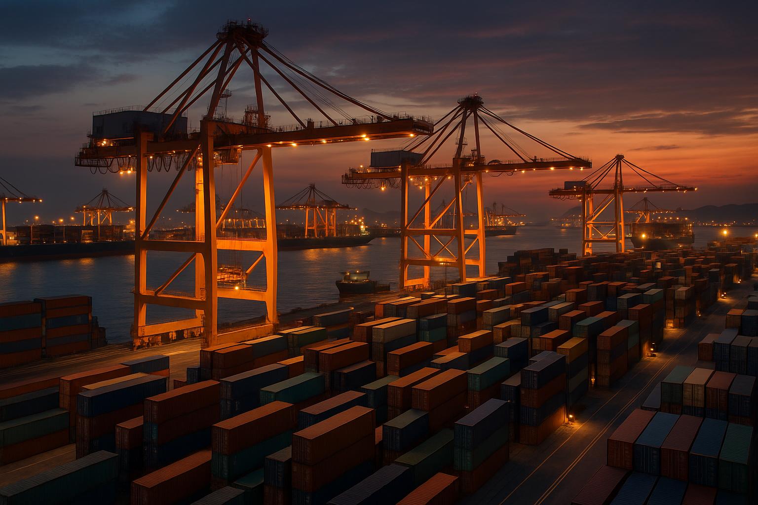 FedEx adapts to a new era of regionalised supply chains amid geopolitical risks