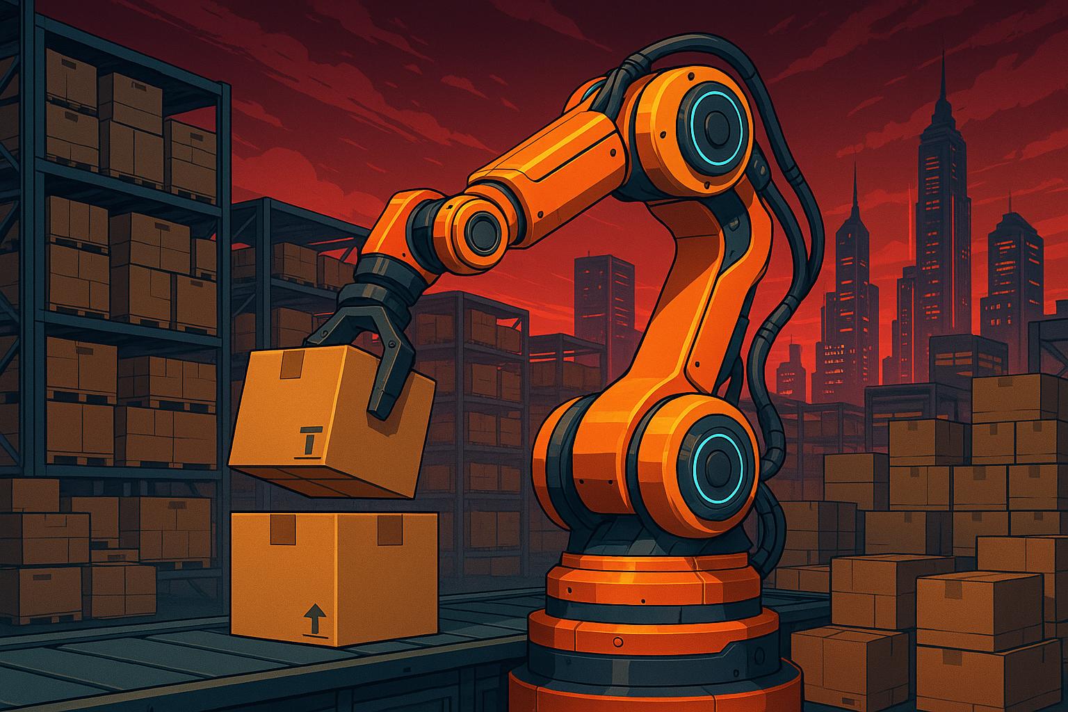 US SMBs adopt AI and strategic buffers amid ongoing tariff challenges