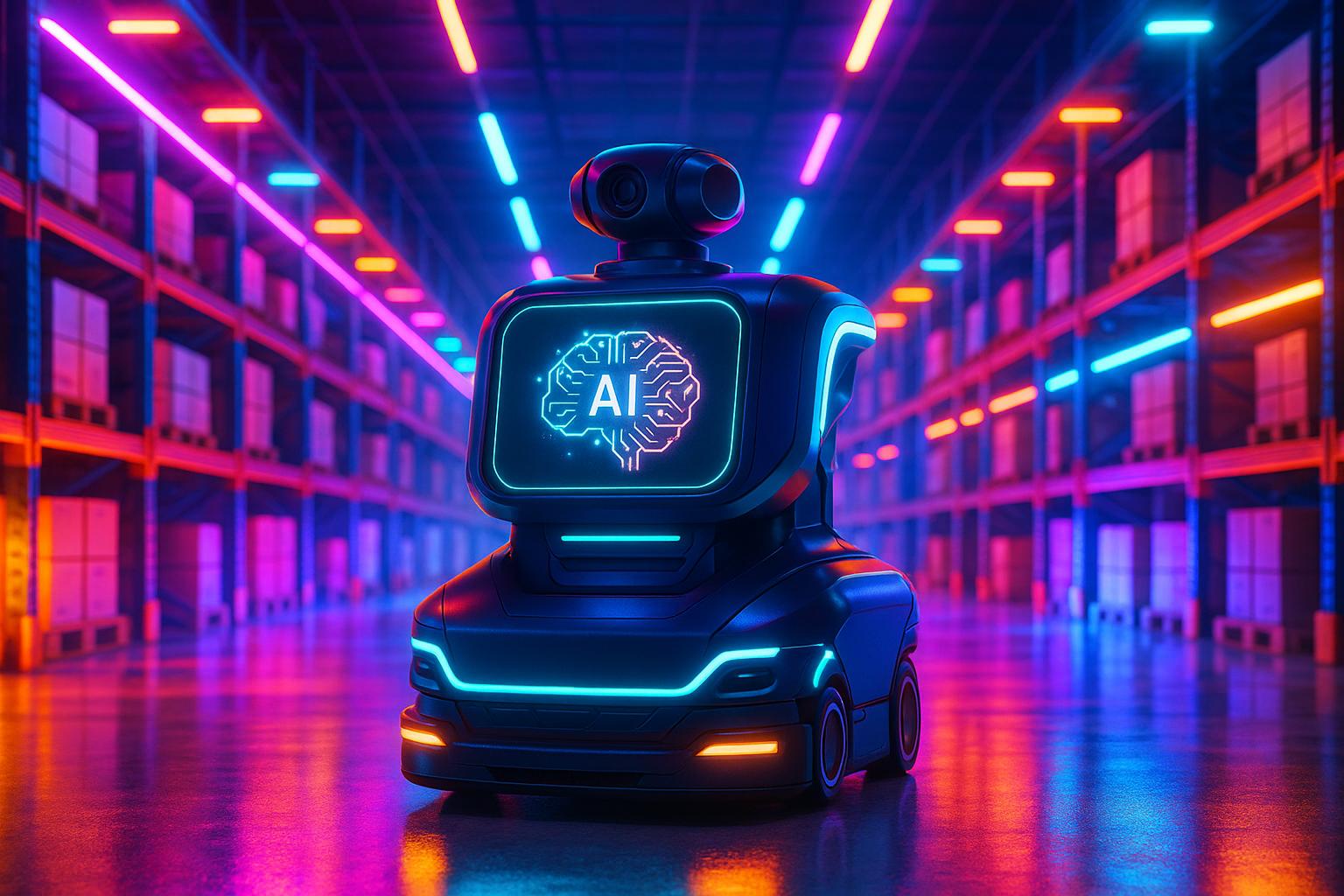 SAP retains leadership status in 2025 IDC MarketScape for supply chain networks with latest innovations