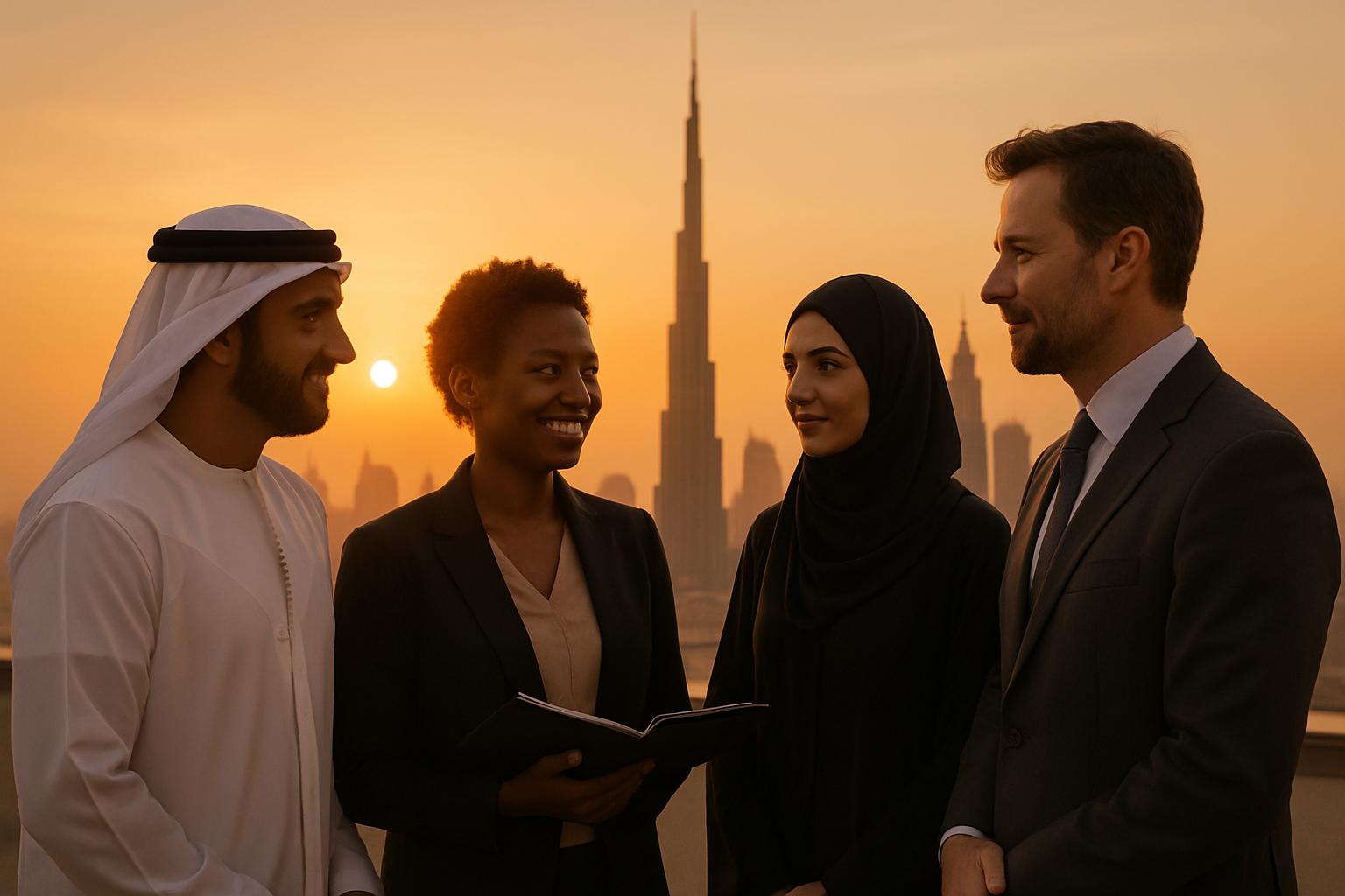 Dubai’s quiet revolution: how niche partnerships are redefining business success