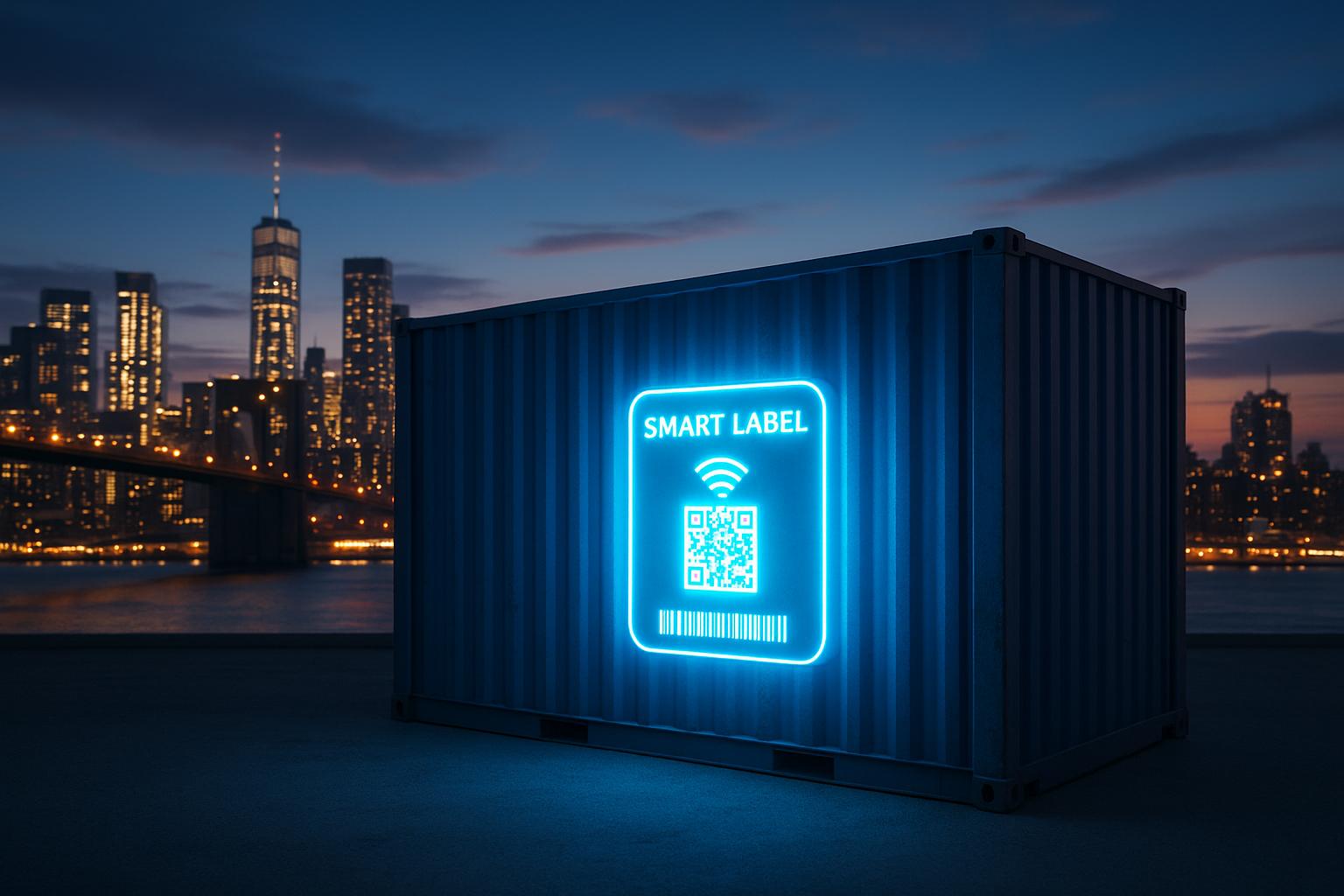 Kuehne+Nagel’s expanded smart label network transforms global supply chain visibility