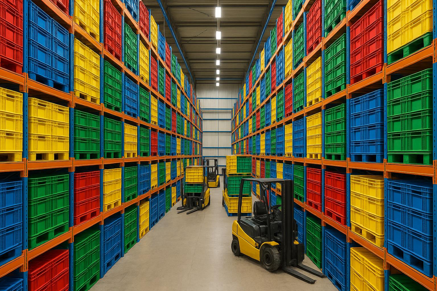 PROCare boosts warehouse capacity by over 300% with Orderwise ERP and WMS