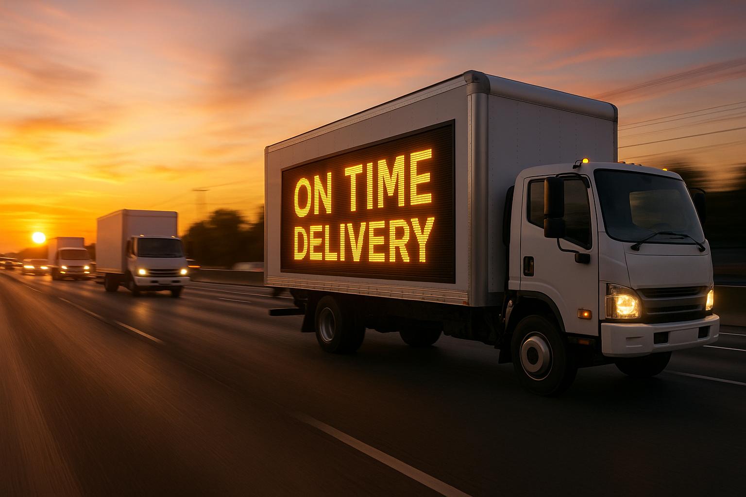 Blue Yonder and Shipium launch AI-powered platform to redefine supply chain delivery promises