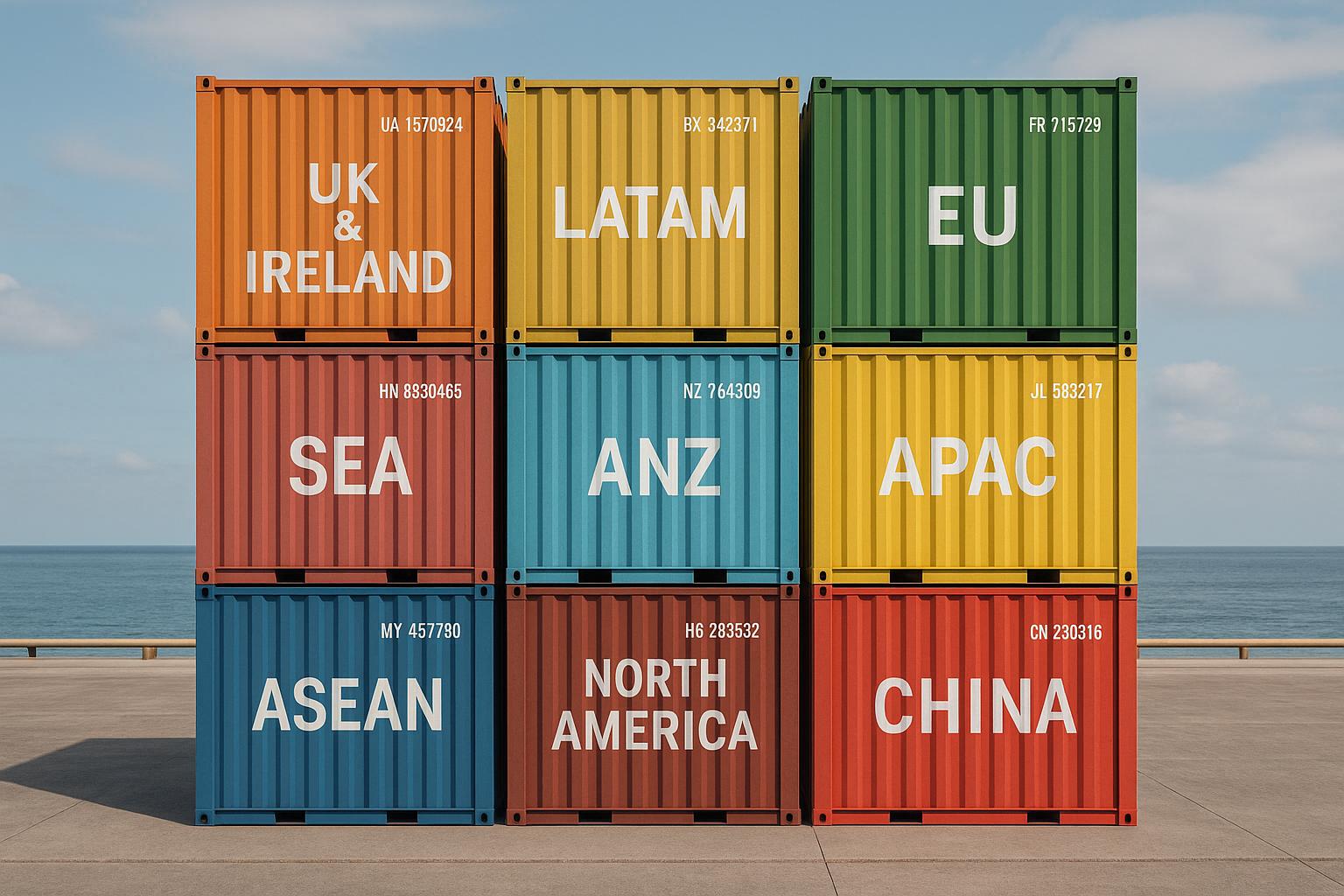 Supply chain update offers targeted actions and improved clarity ahead of peak season