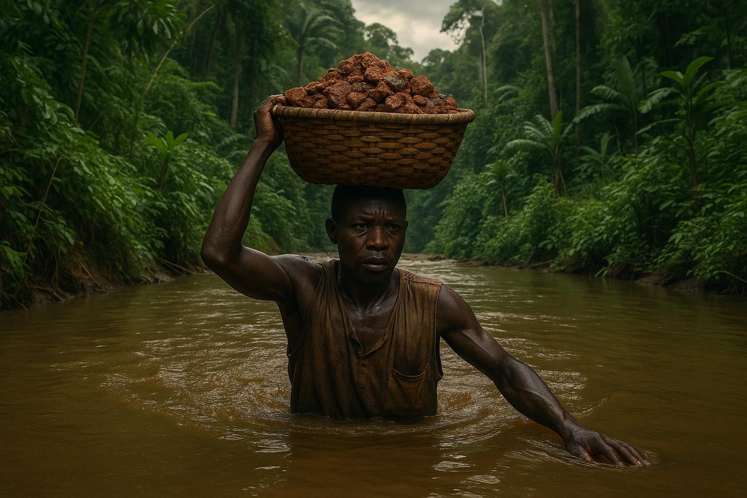 U.S. shifts towards transactional mineral access deals amid Congo violence