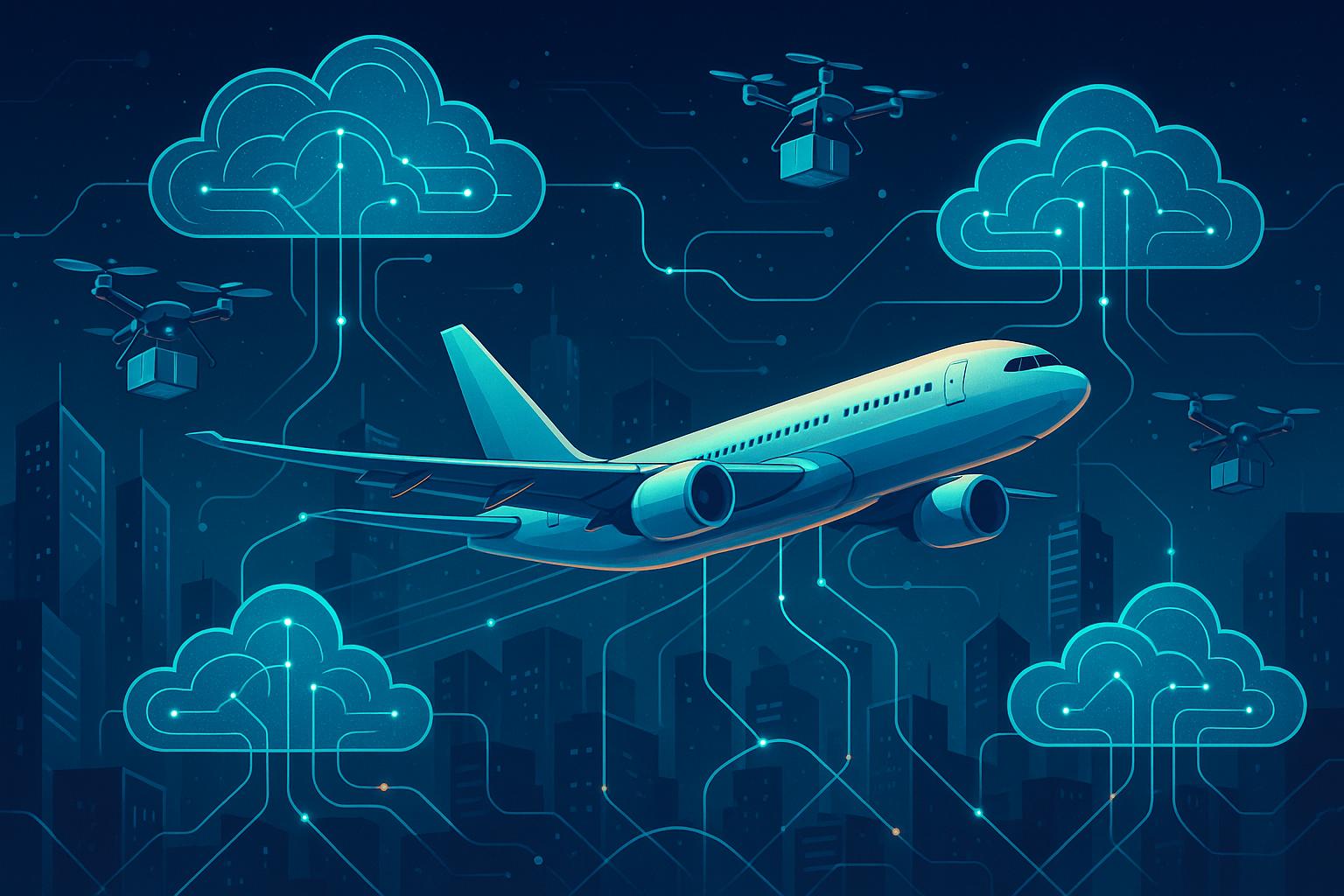 Air cargo sector accelerates shift towards digital agility over infrastructure expansion
