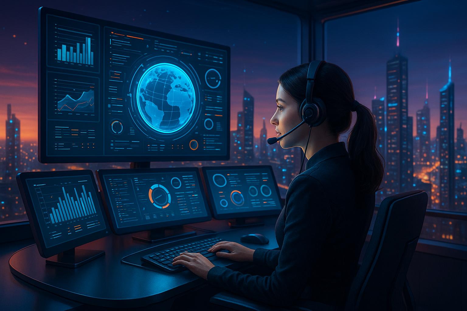 Call-centre reinvention accelerates as strategic tool for customer retention and revenue growth