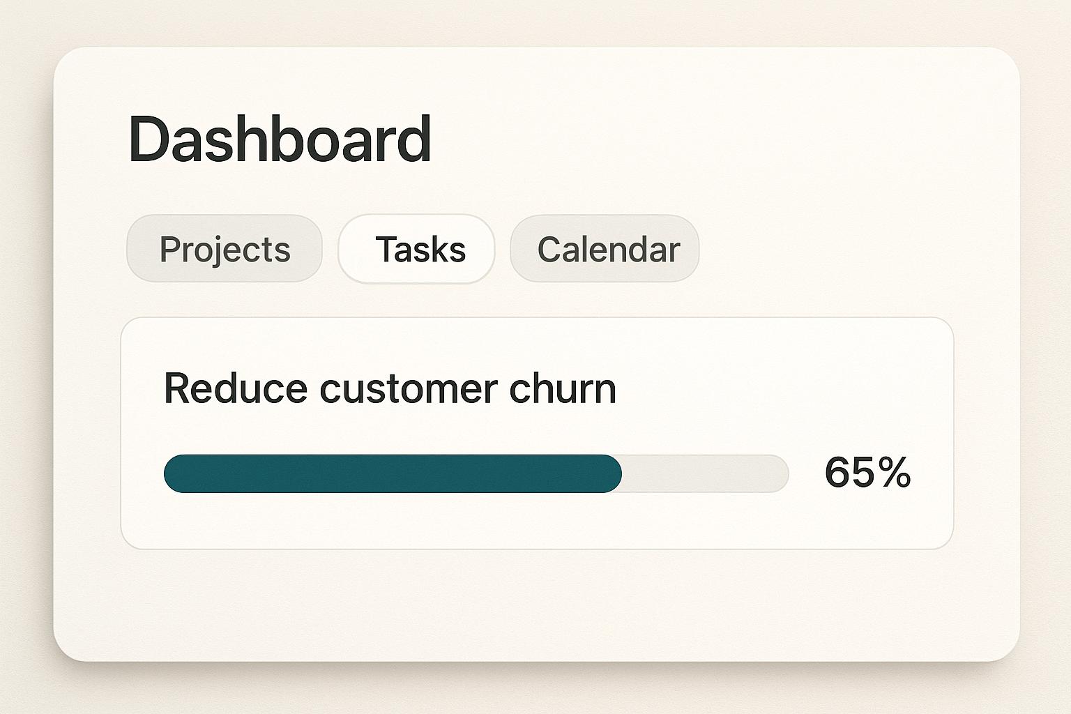 How a simple engagement engine reduced SaaS customer churn by 35%