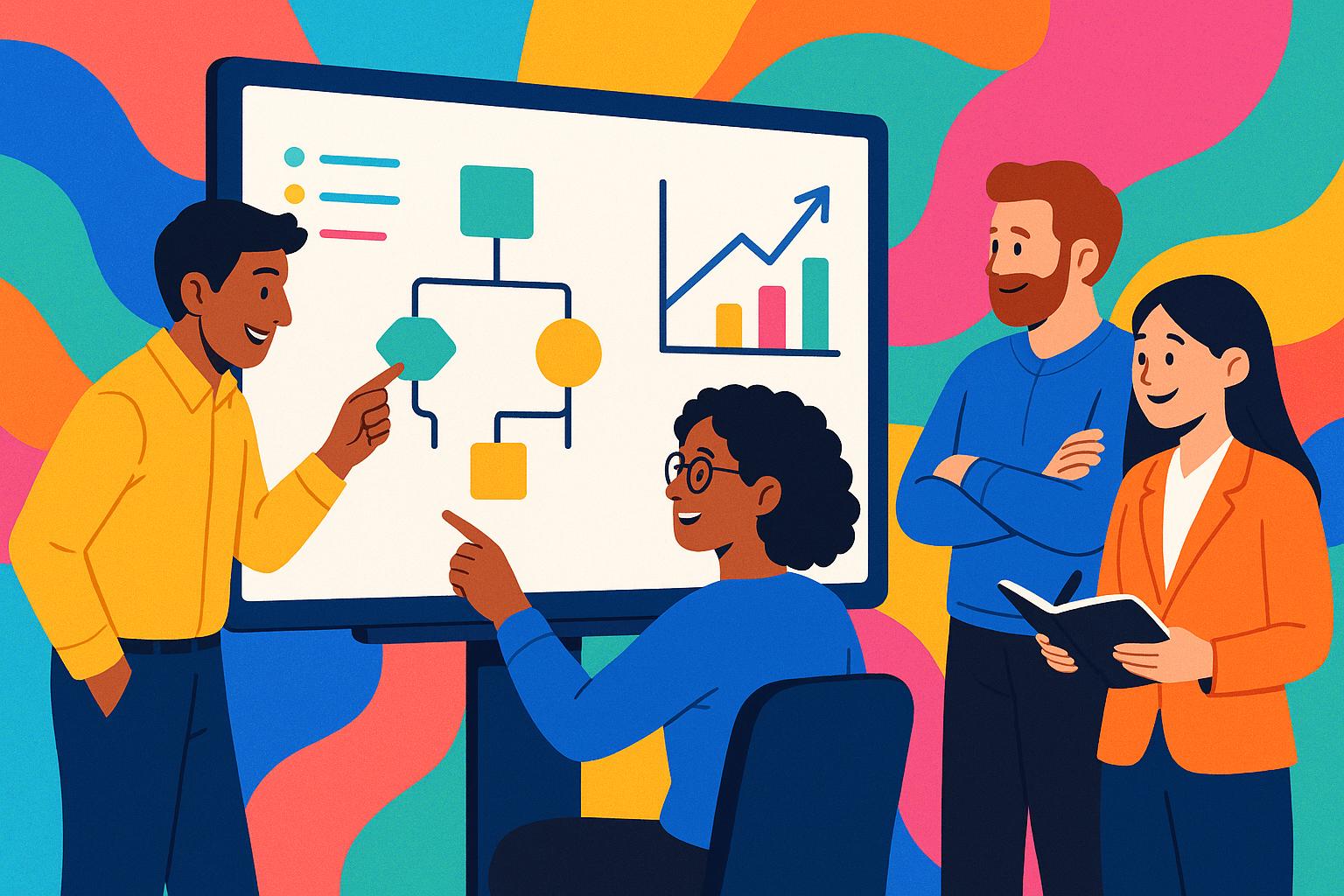 The evolving landscape of real-time online collaboration and its organisational impact