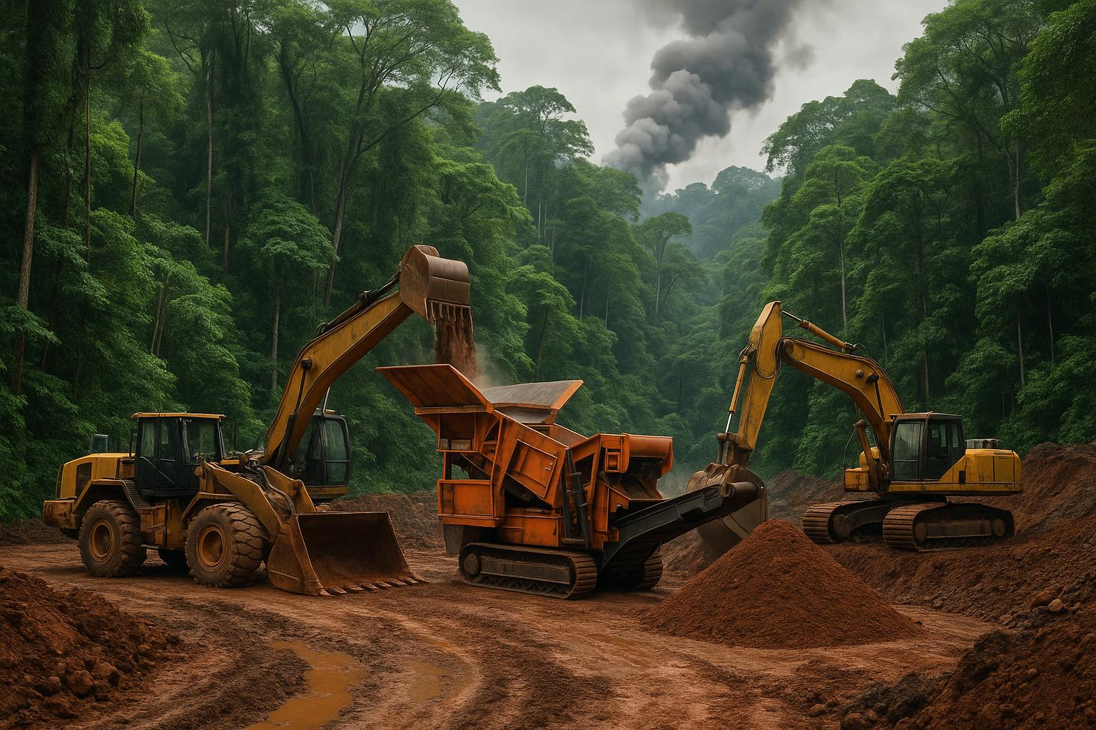 Lynas’s strategic resurgence faces operational and regulatory hurdles amid growing market attention