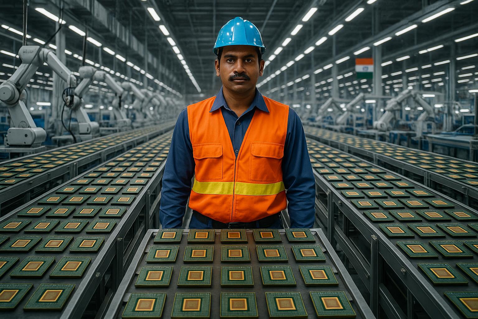 ROHM and Tata Electronics forge India-focused semiconductor partnership to accelerate local supply chain