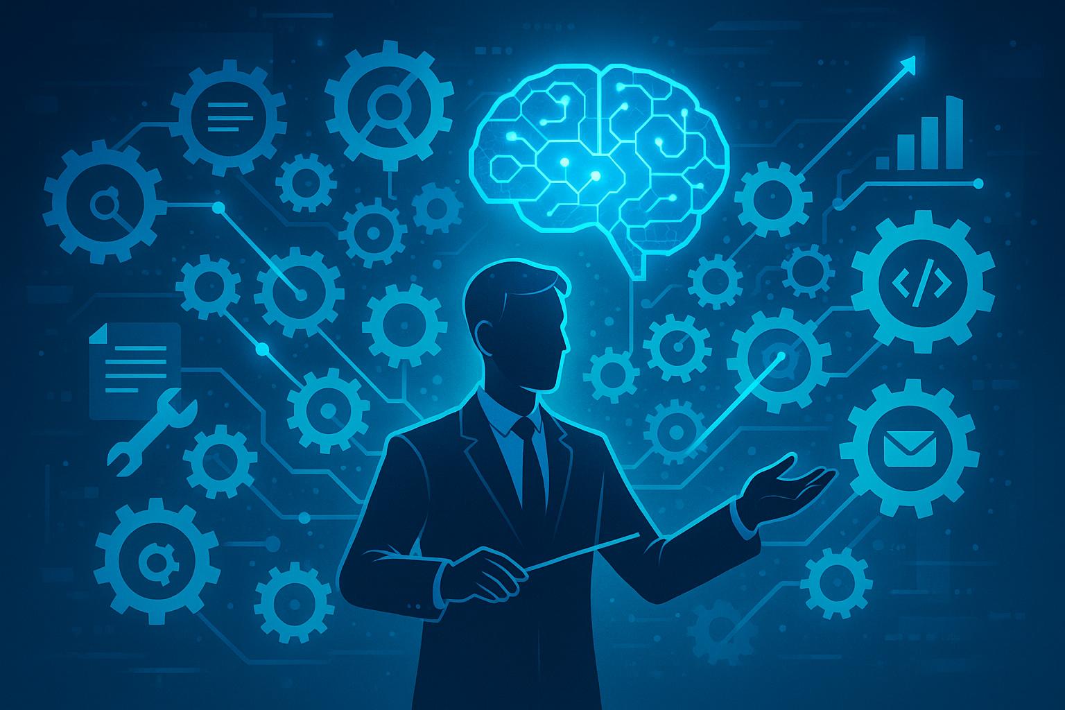 Enterprise workflow platforms evolve with AI agents and integrated orchestration