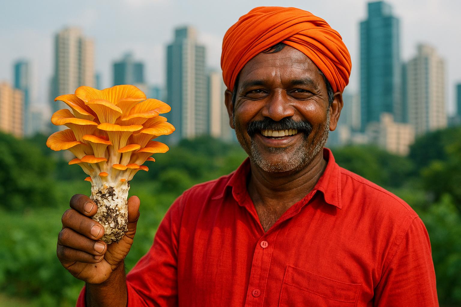 Jaipur pioneers local and industrial upcycling to transform food waste into nutritious ingredients