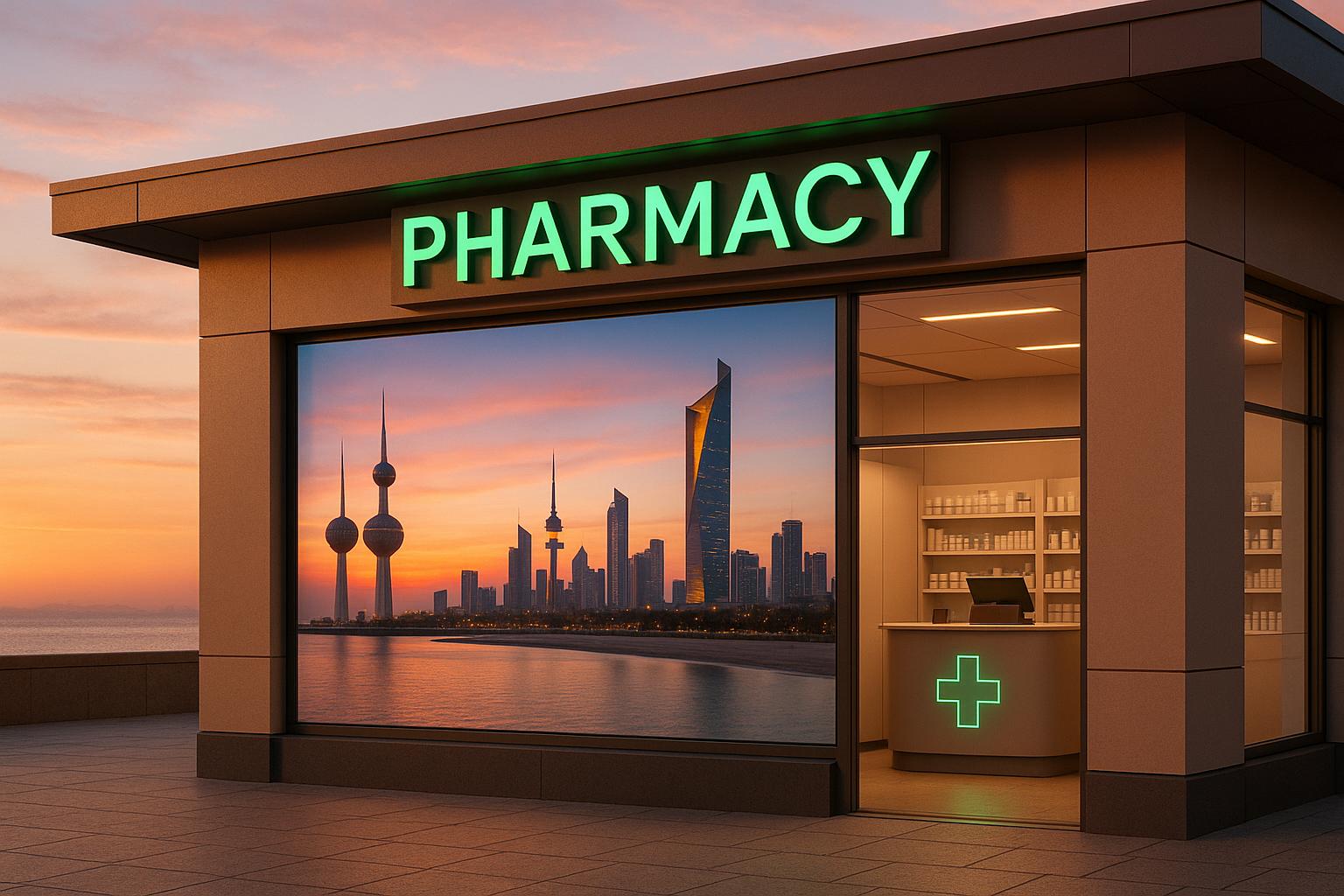 Royal Pharmacy launches comprehensive digital platform in Kuwait to enhance healthcare retail experience