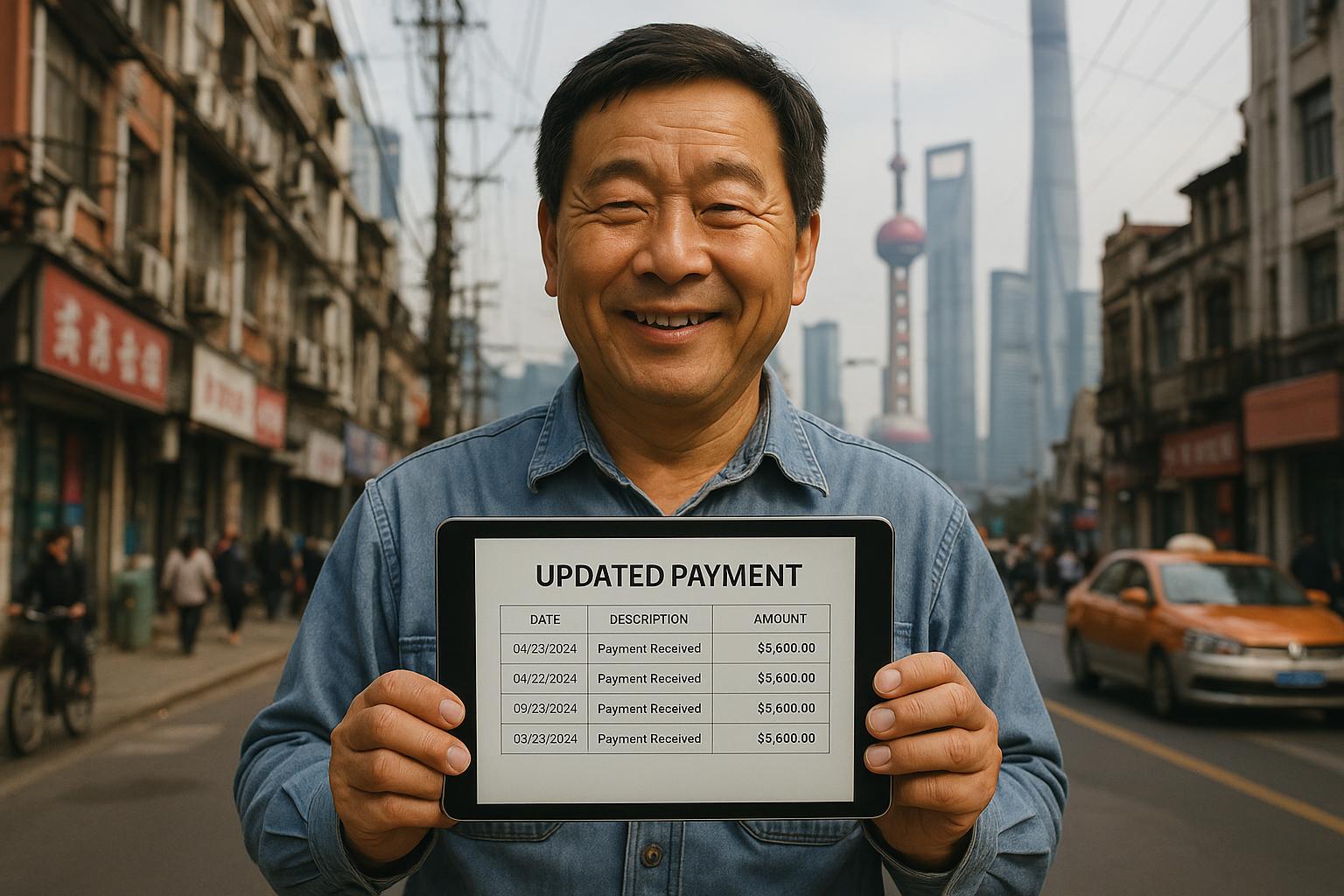 Shanghai tightens crackdown on delayed payments to protect SMEs