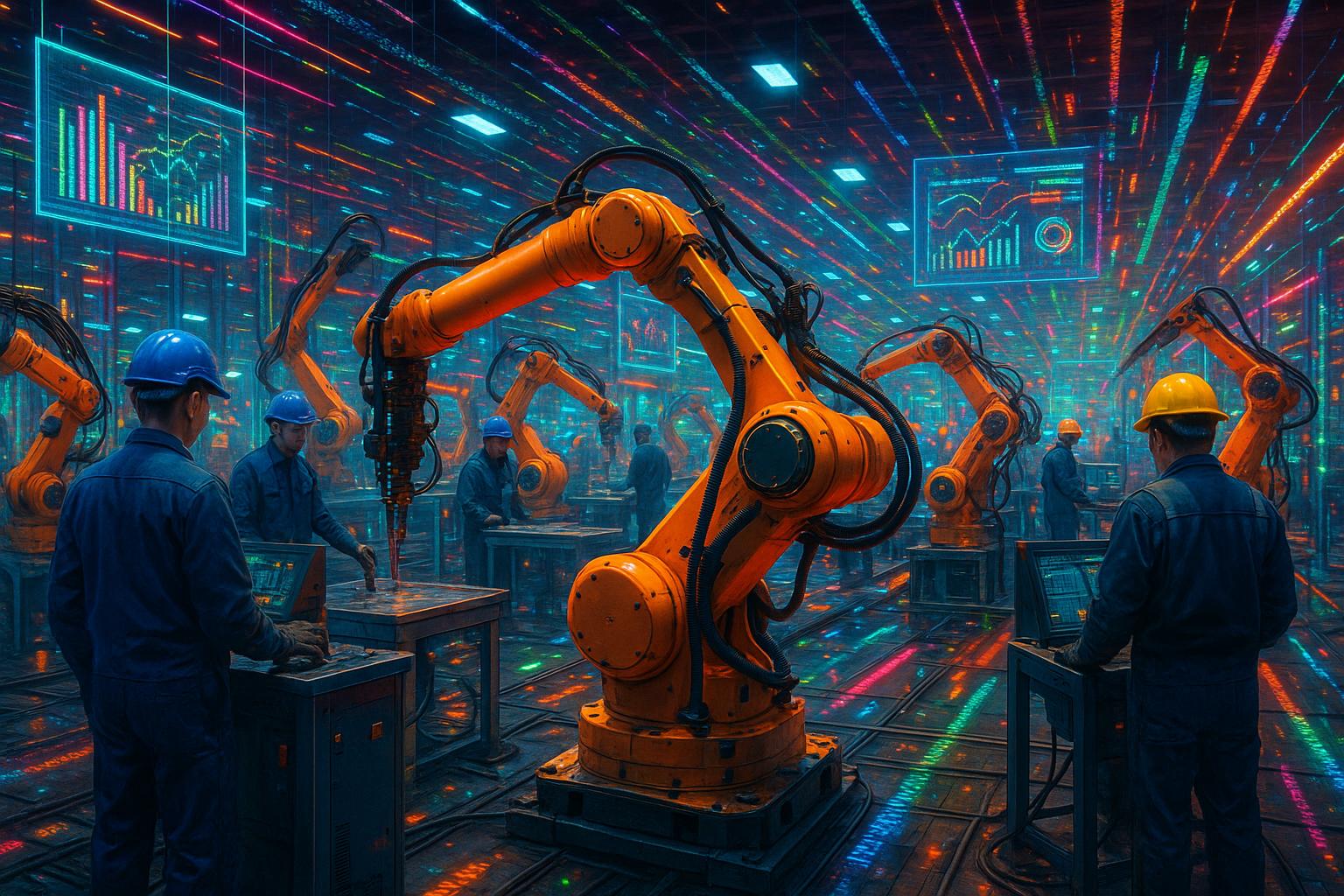 Cloud ERP market poised for exponential growth driven by AI and automation