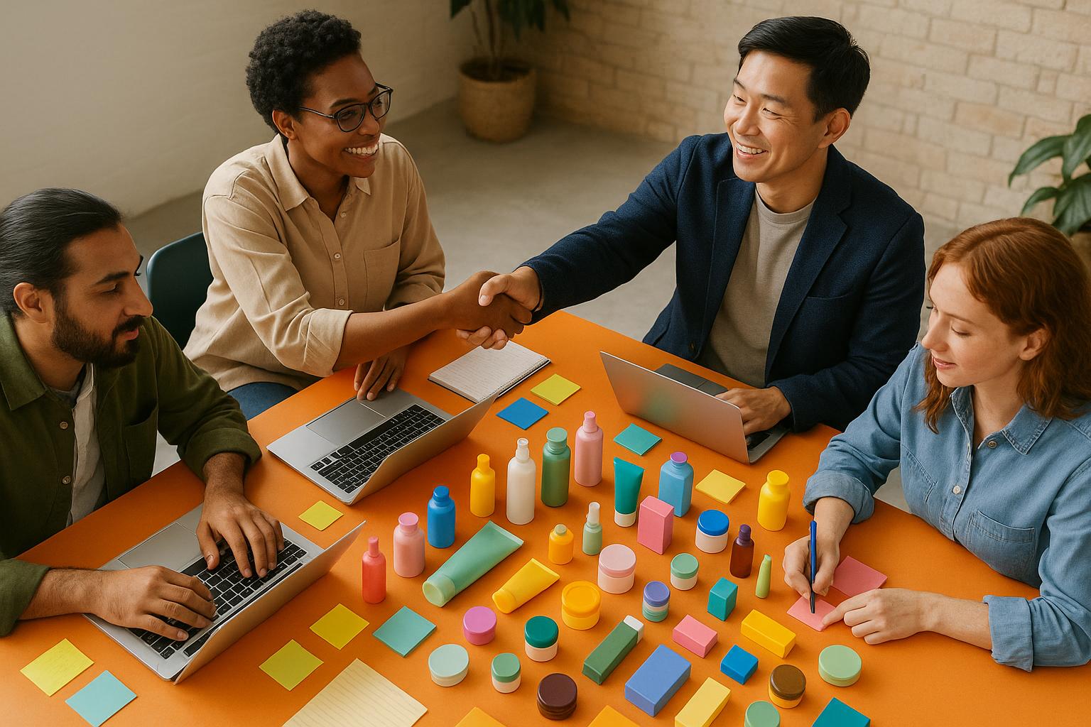 Supplier collaboration moves to centre stage in strategic SRM overhaul