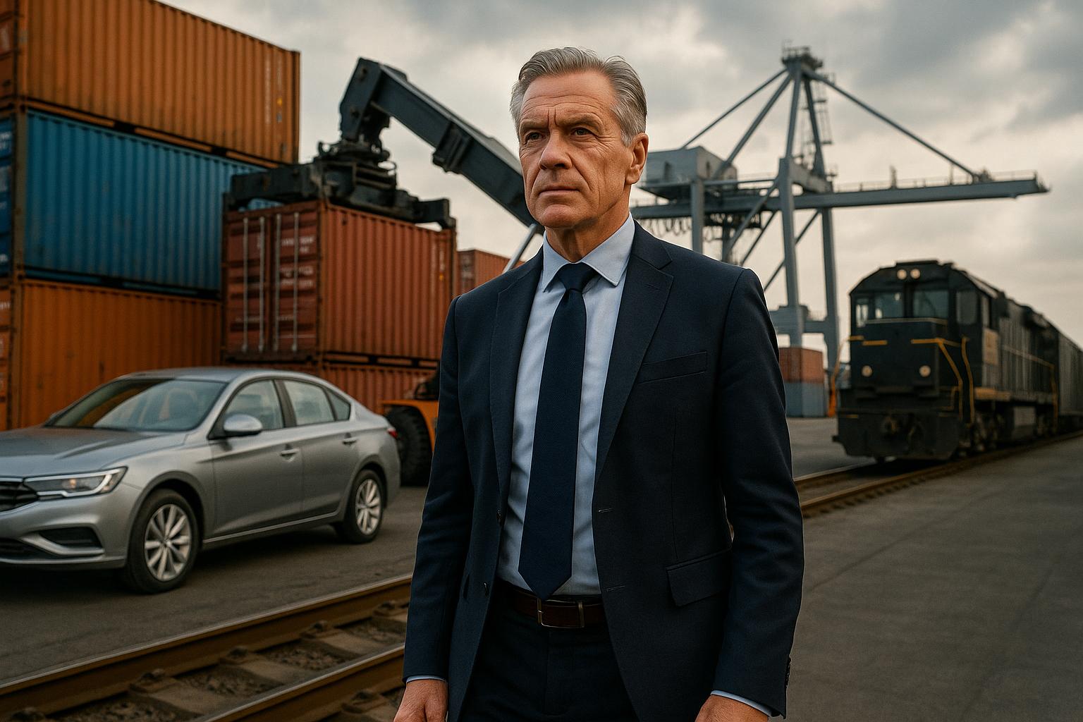 Luis Lozano recognised for innovative leadership in North American automotive supply chain