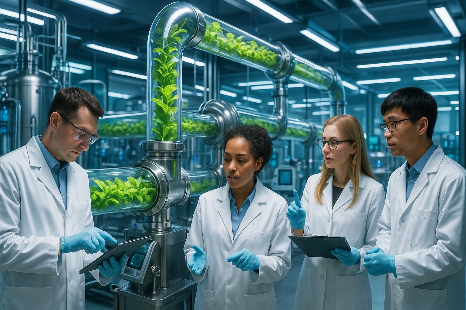 Strategic evolution of CDMOs: transforming biologics development through integrated partnerships