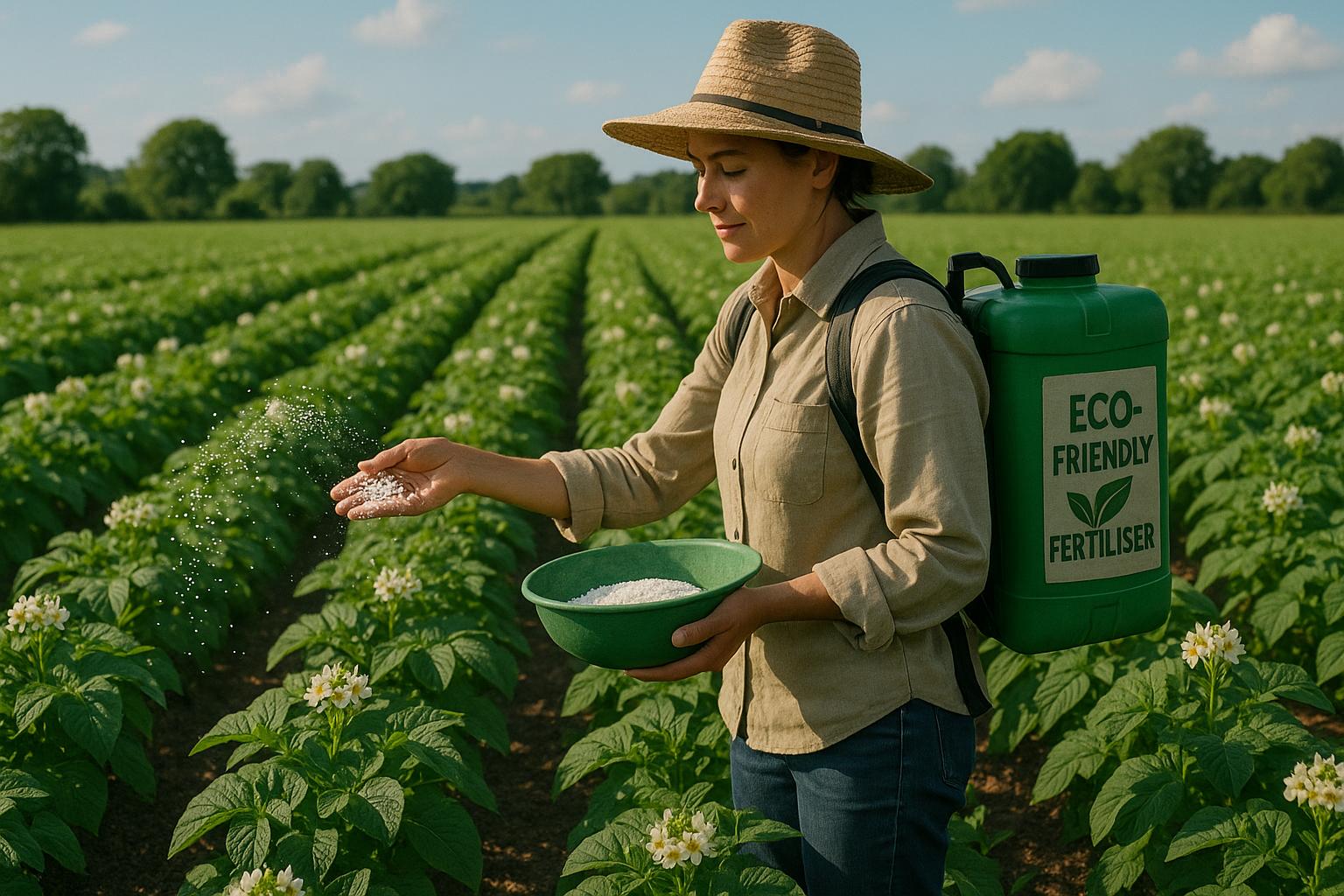 PepsiCo and Yara partnership aims to slash greenhouse gases from fertiliser use