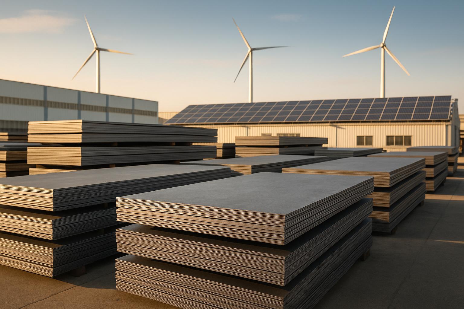 US automakers hold key influence over steel industry’s decarbonisation prospects