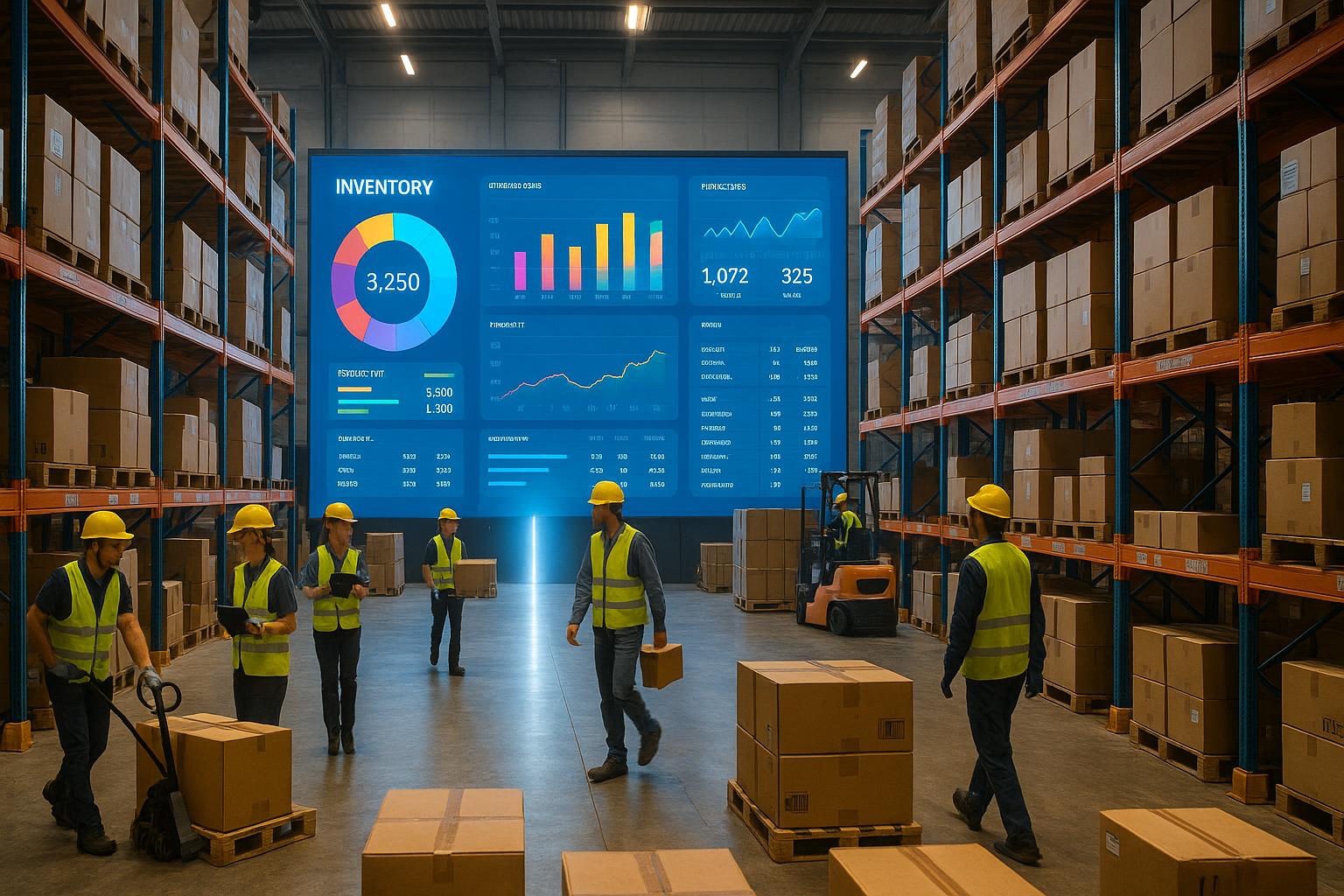 SupplyHouse.com integrates AI-driven forecasting and product data to enhance rapid delivery for tradespeople