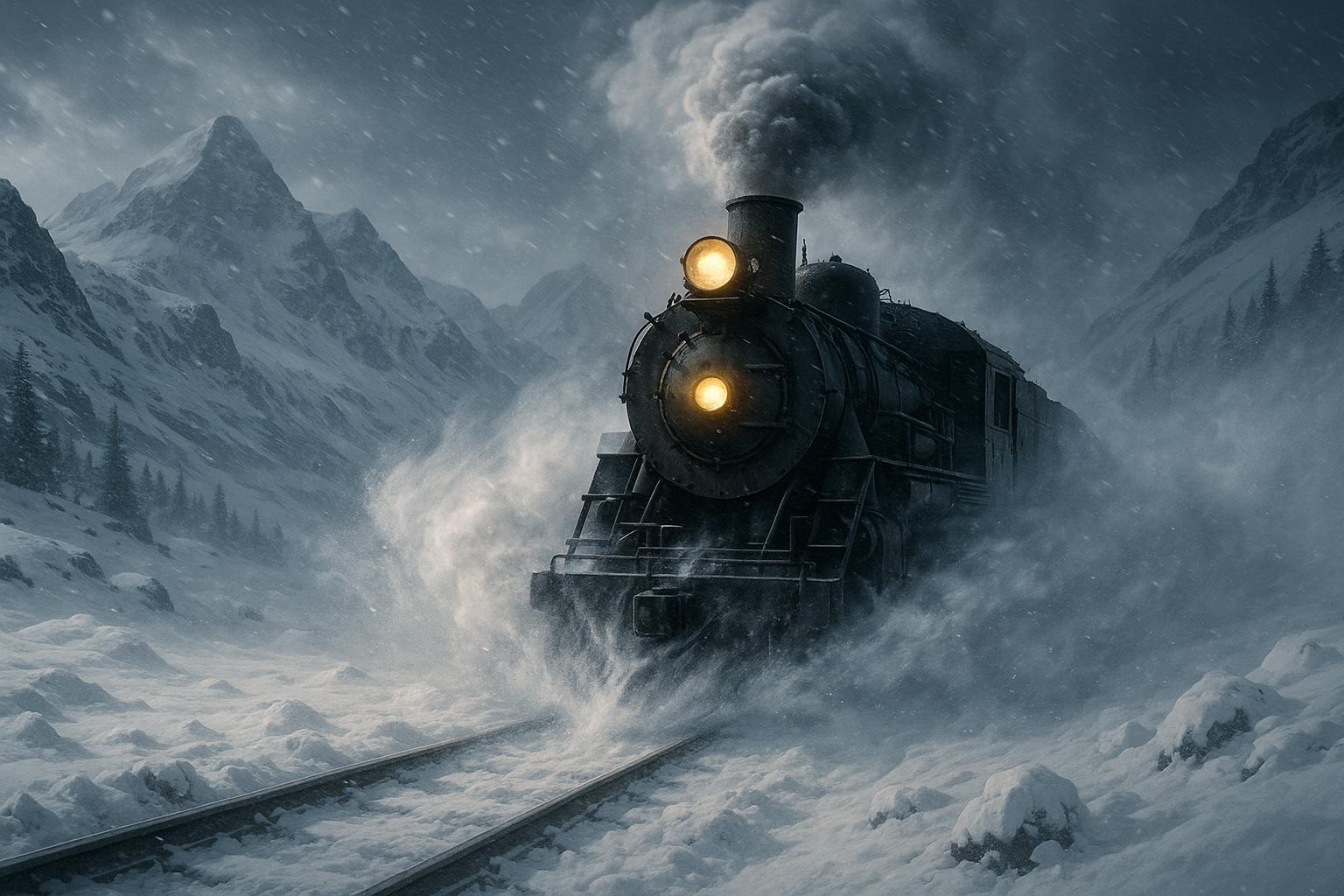 U.S. railways adapt advanced strategies to combat record winter storms