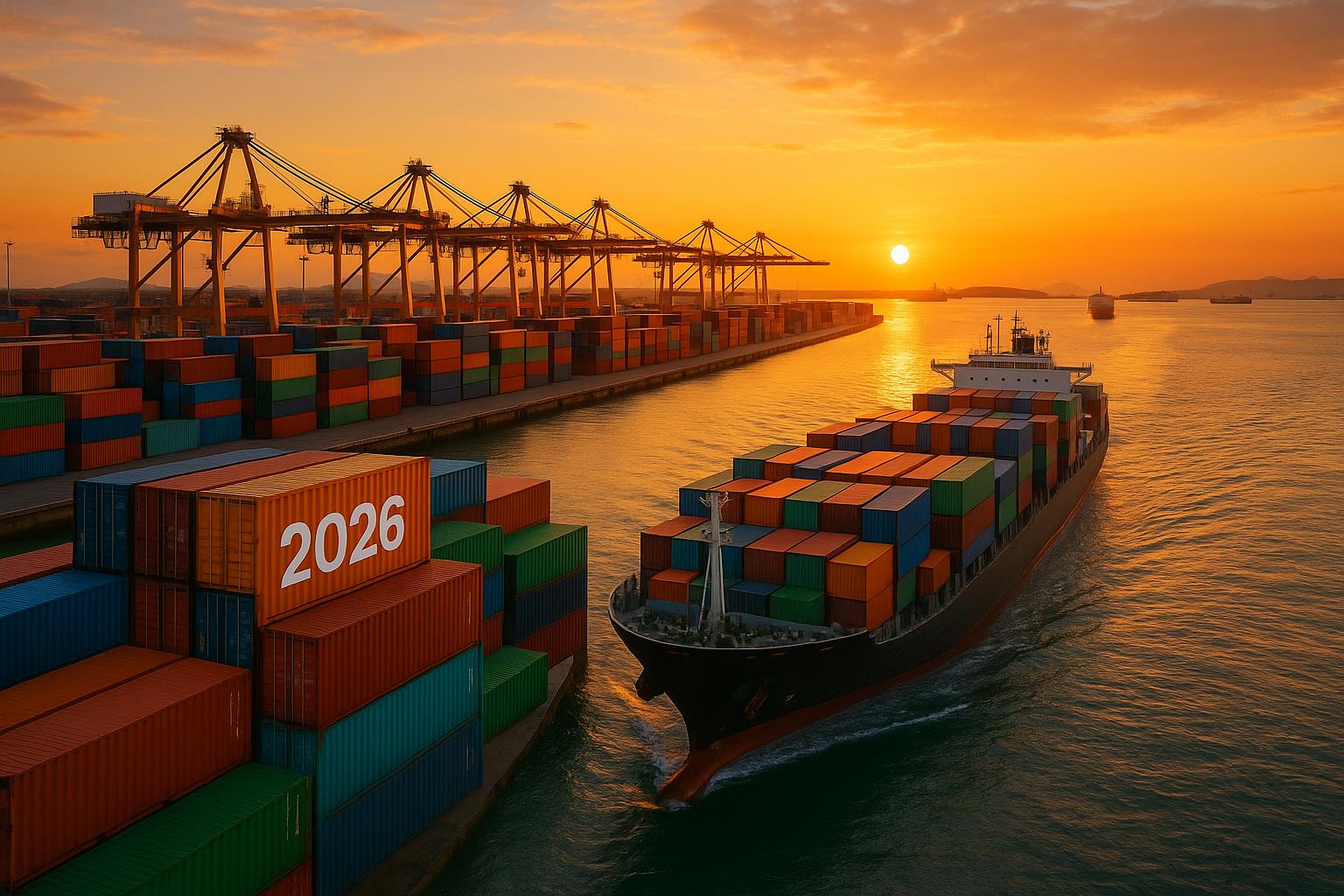 Executives plan diversified supply networks as trade outlook remains cautiously optimistic for 2026