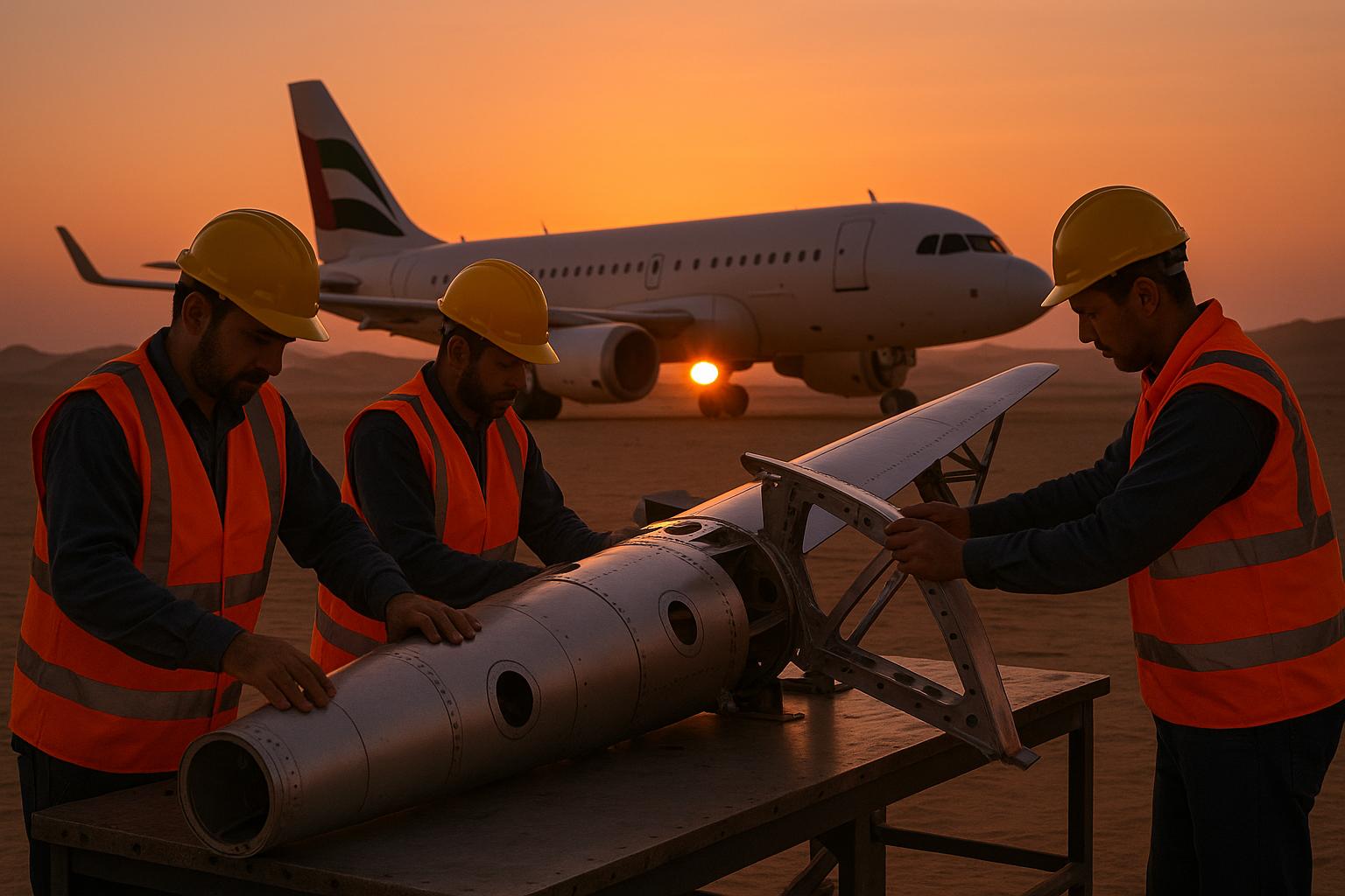Middle East emerges as a critical hub in reshaping aerospace supply resilience