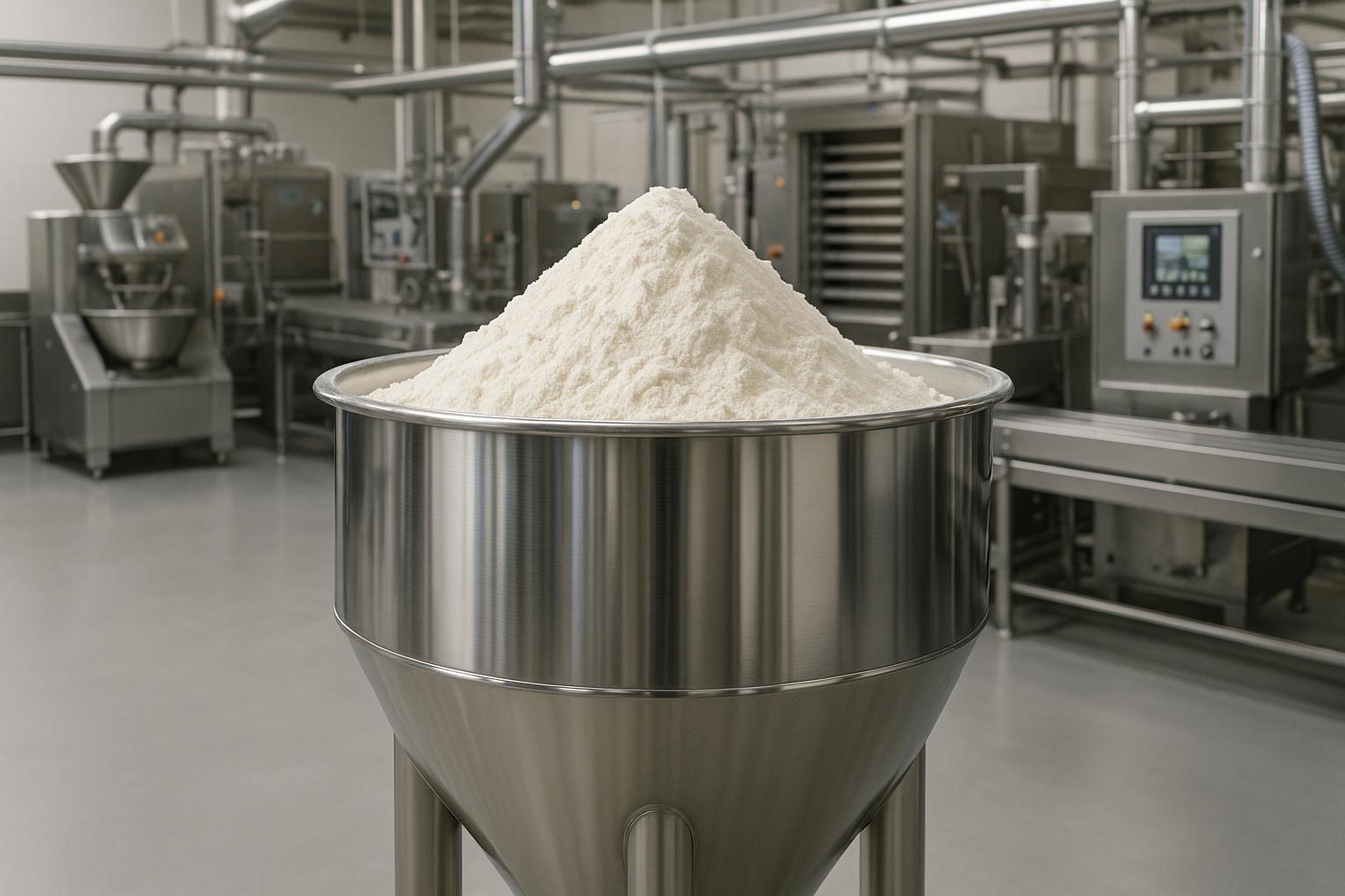 Bakery supply chains adapt to regulatory shifts and rising costs through innovative collaboration and technology