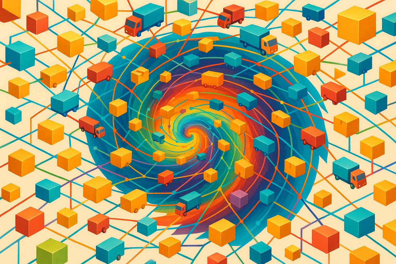 Supply chains embrace digital and regional strategies to turn volatility into growth drivers in 2026