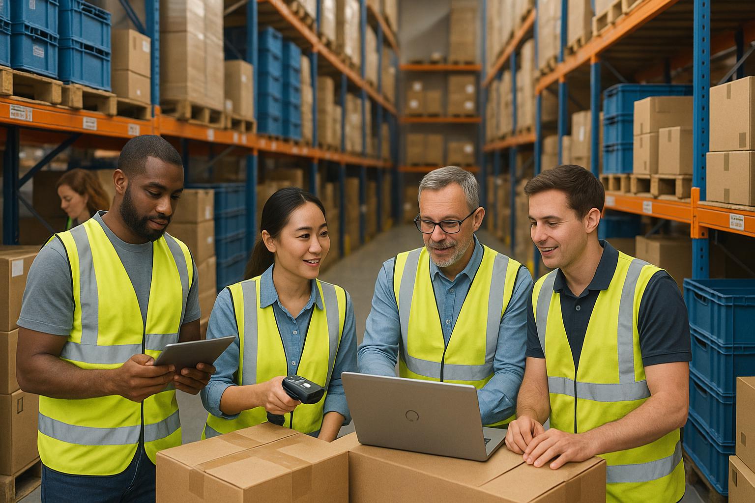 Why robust logistics hinges on people and relationships beyond technology