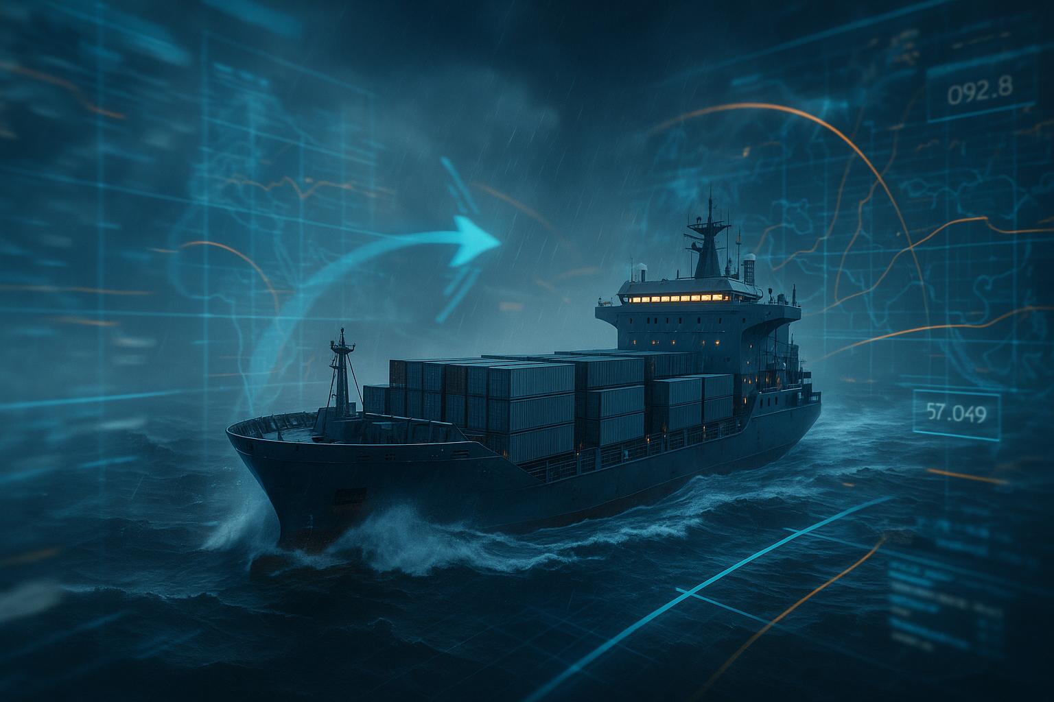 2025 reshapes supply chains as resilience becomes key to navigating trade disruptions