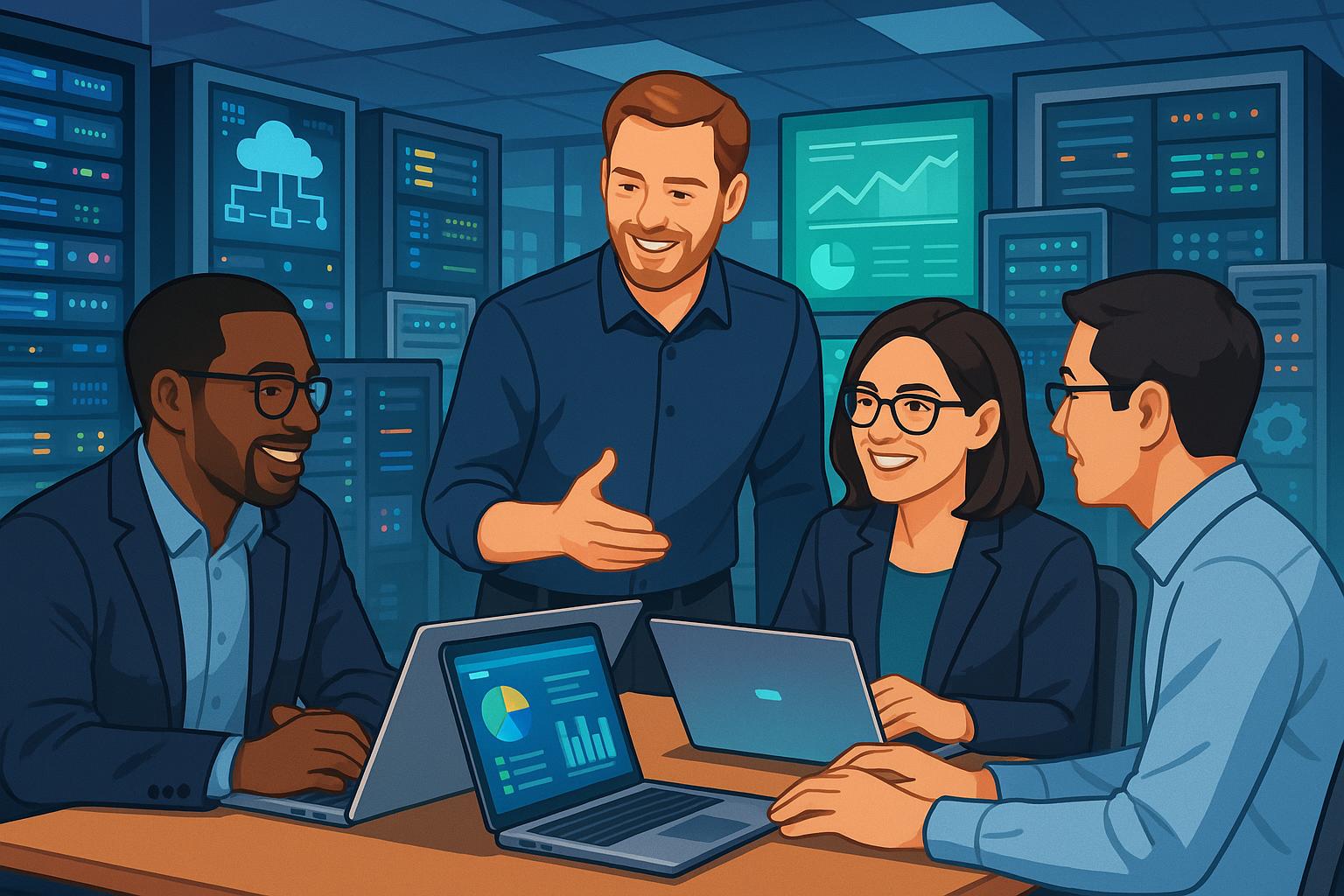 MSPs shift from cost-cutting to strategic partners in a fast-moving digital landscape