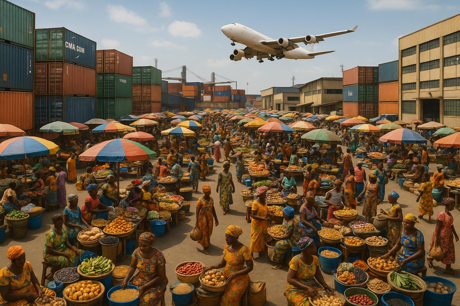 Nigeria's logistics overhaul: digital, infrastructure and policy reforms needed to unlock growth