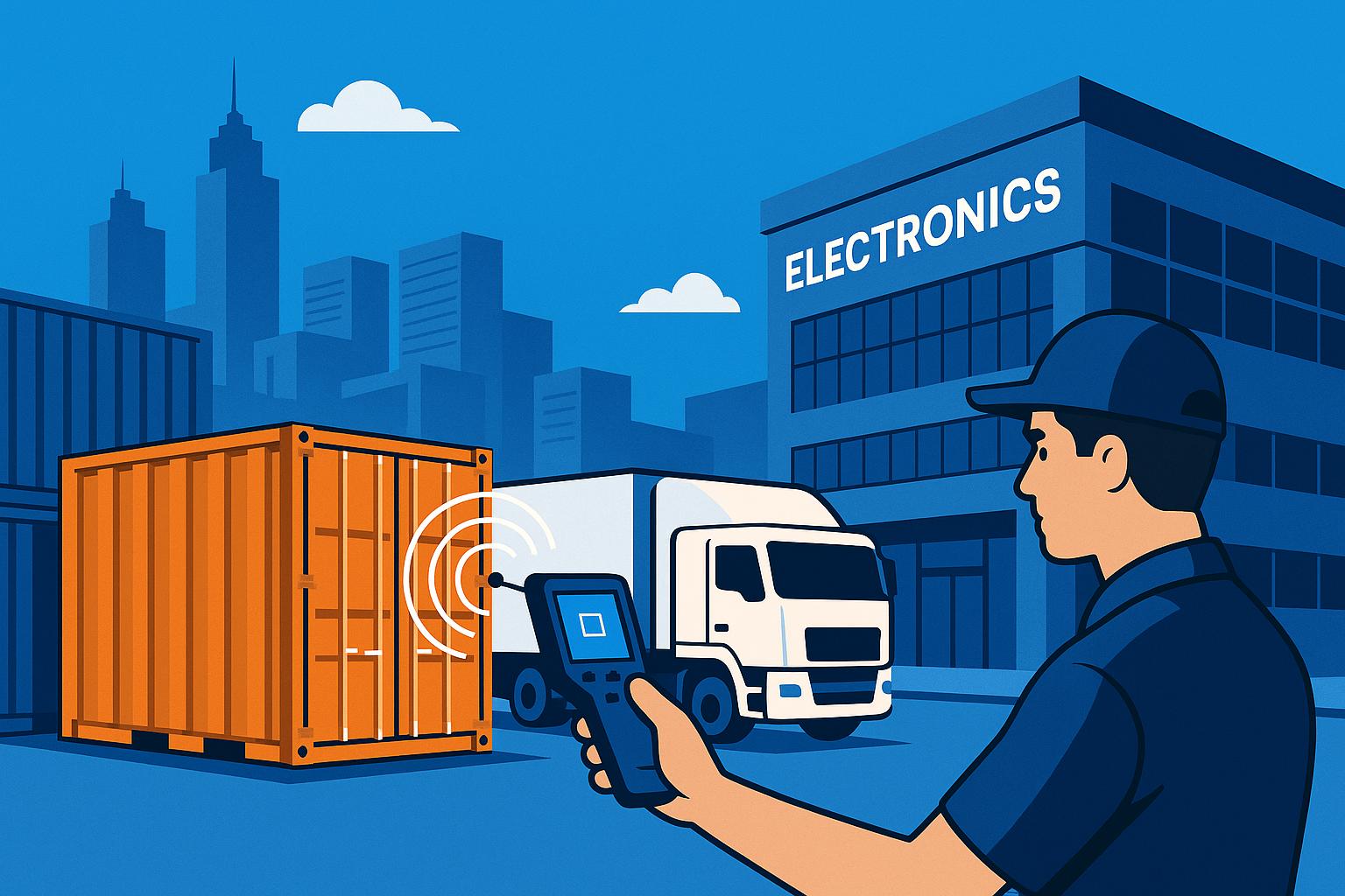 Electronics firms' logistics strategies shift towards security, agility and strategic partnerships by 2026