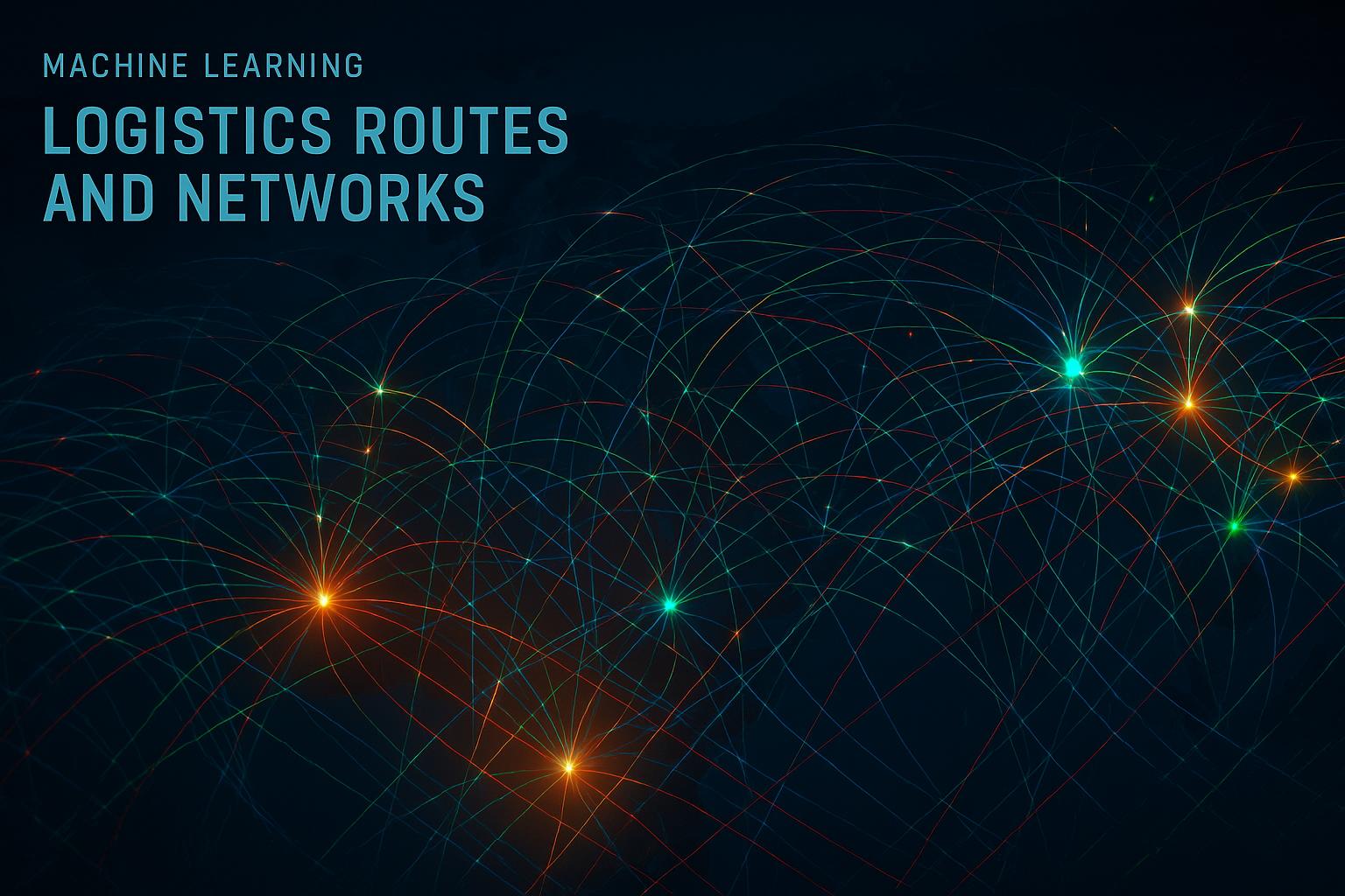 How machine learning is transforming supply chain resilience and efficiency