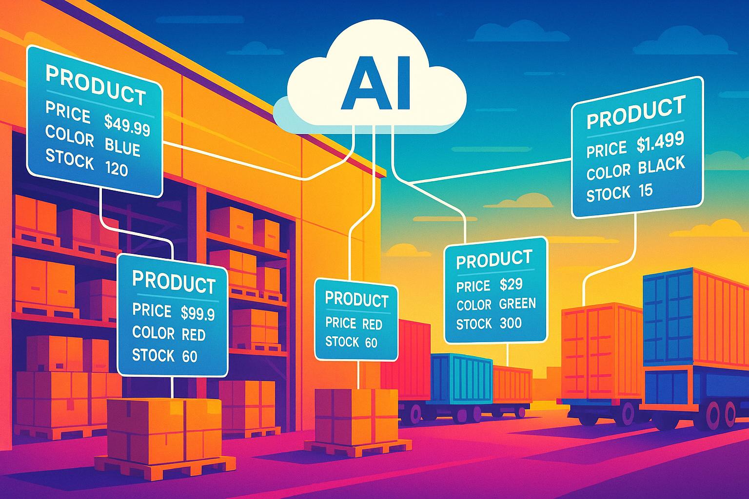 Supply chain innovation accelerates as firms harness AI and cloud for strategic product labelling