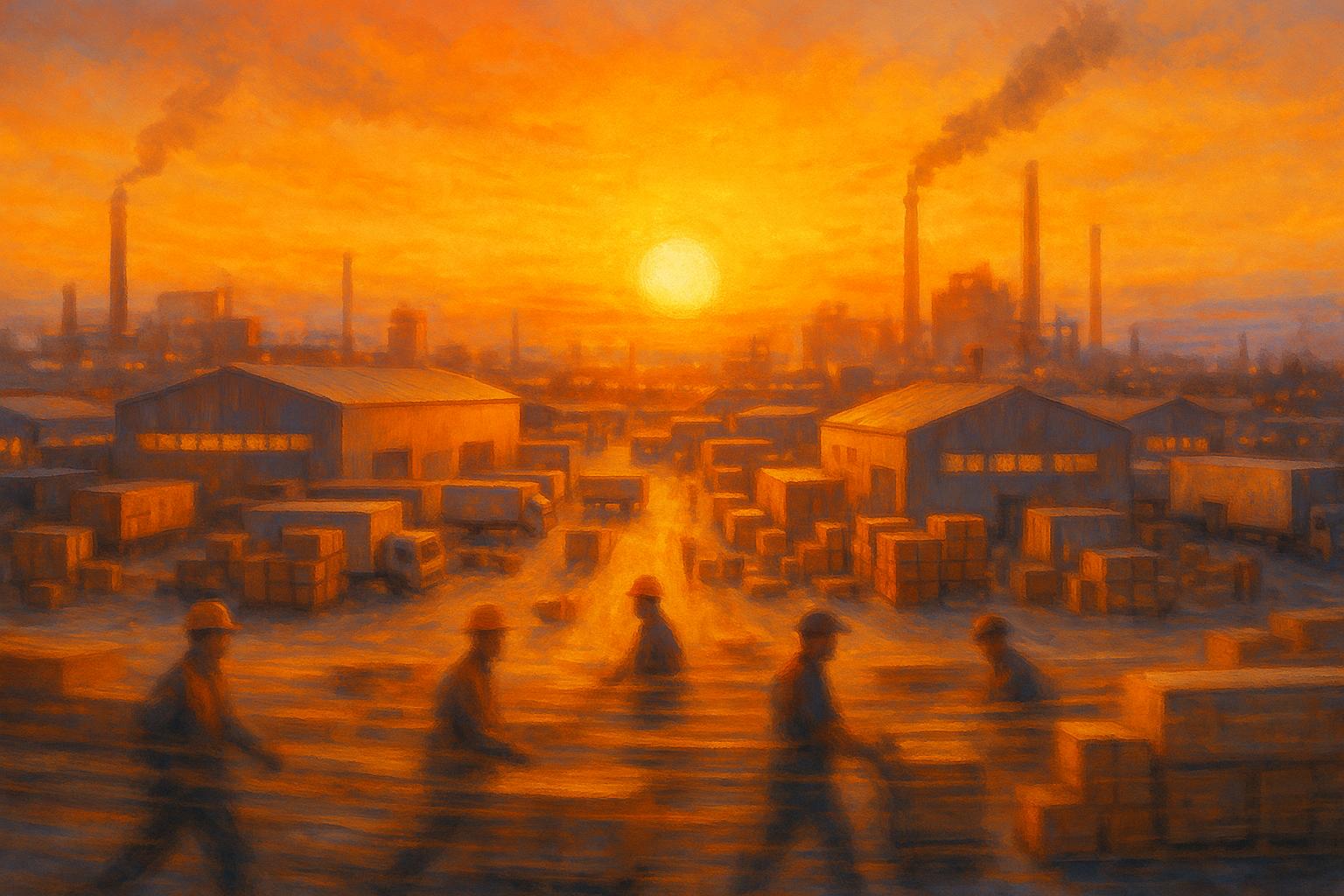 Supply chain reforms accelerate as new standards and regulations target modern slavery