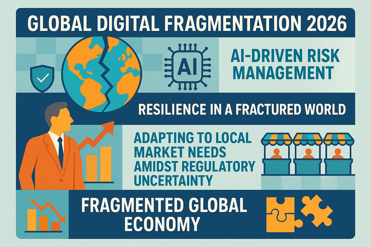 Resilience becomes a strategic imperative as global fragmentation accelerates in 2026
