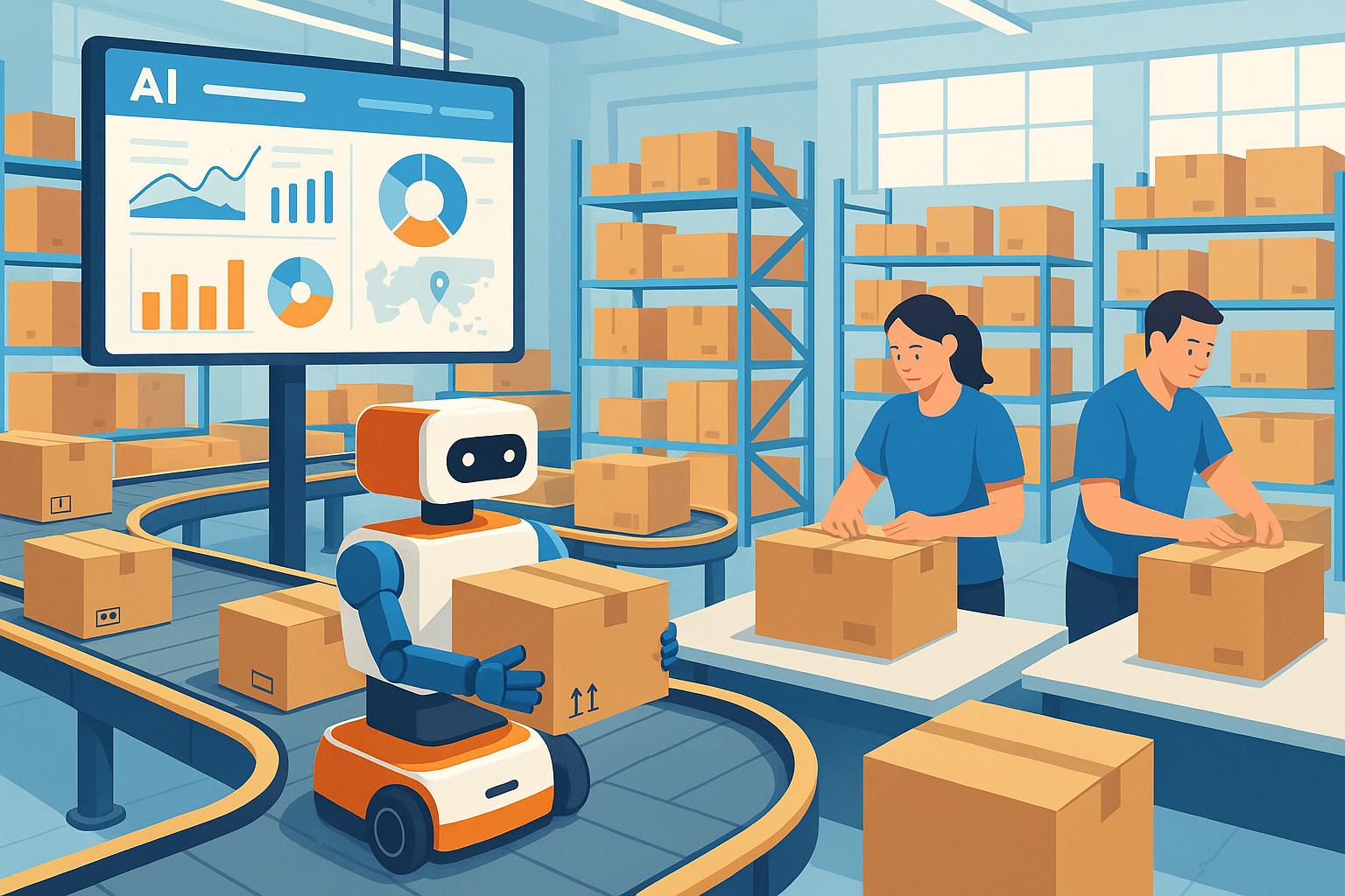 AI and automation revolutionise ecommerce returns, turning cost centres into profit drivers