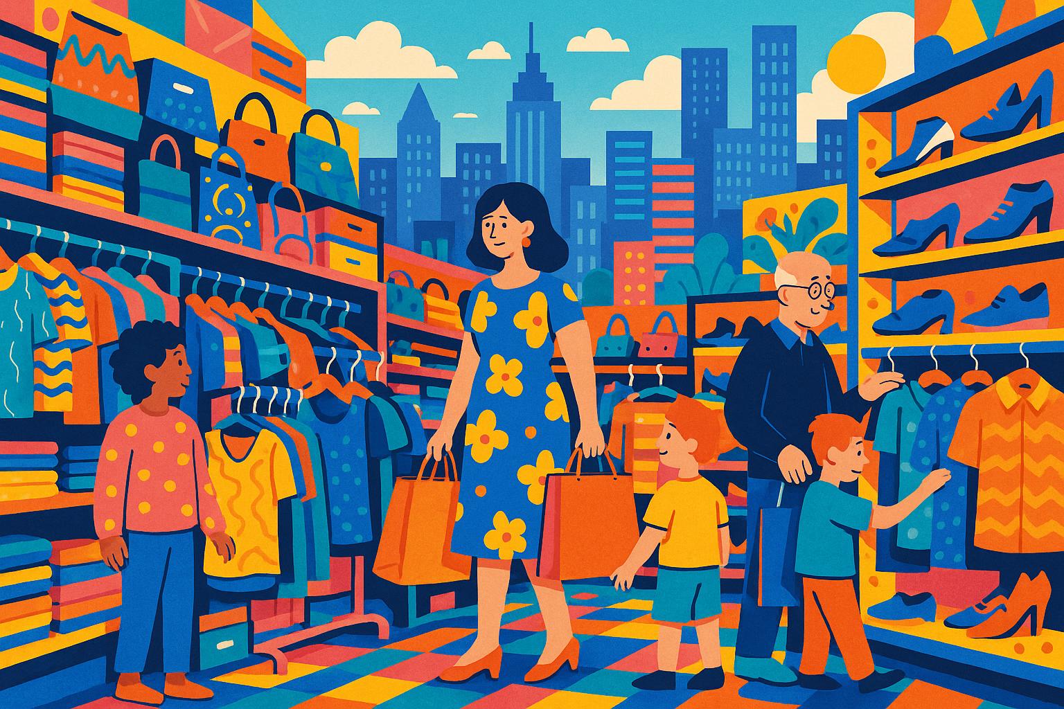 Data-driven sizing and colour analytics revolutionise retail inventory strategies for 2025