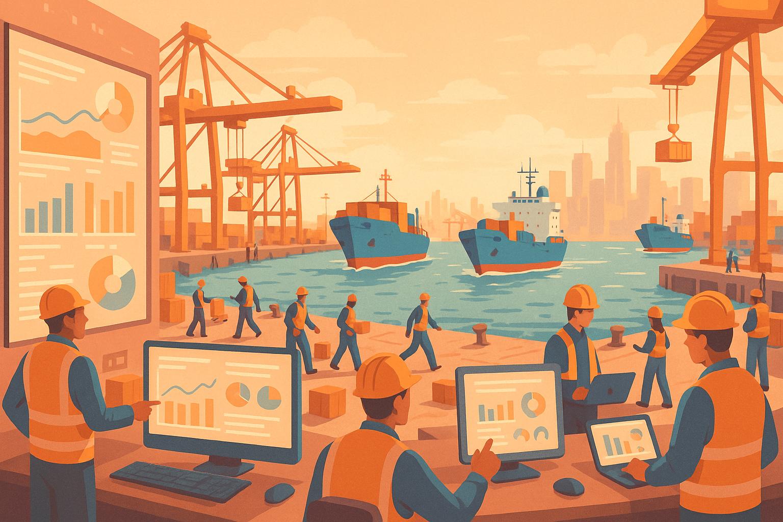 Flexport’s Winter AI release integrates ocean freight data with operational workflows