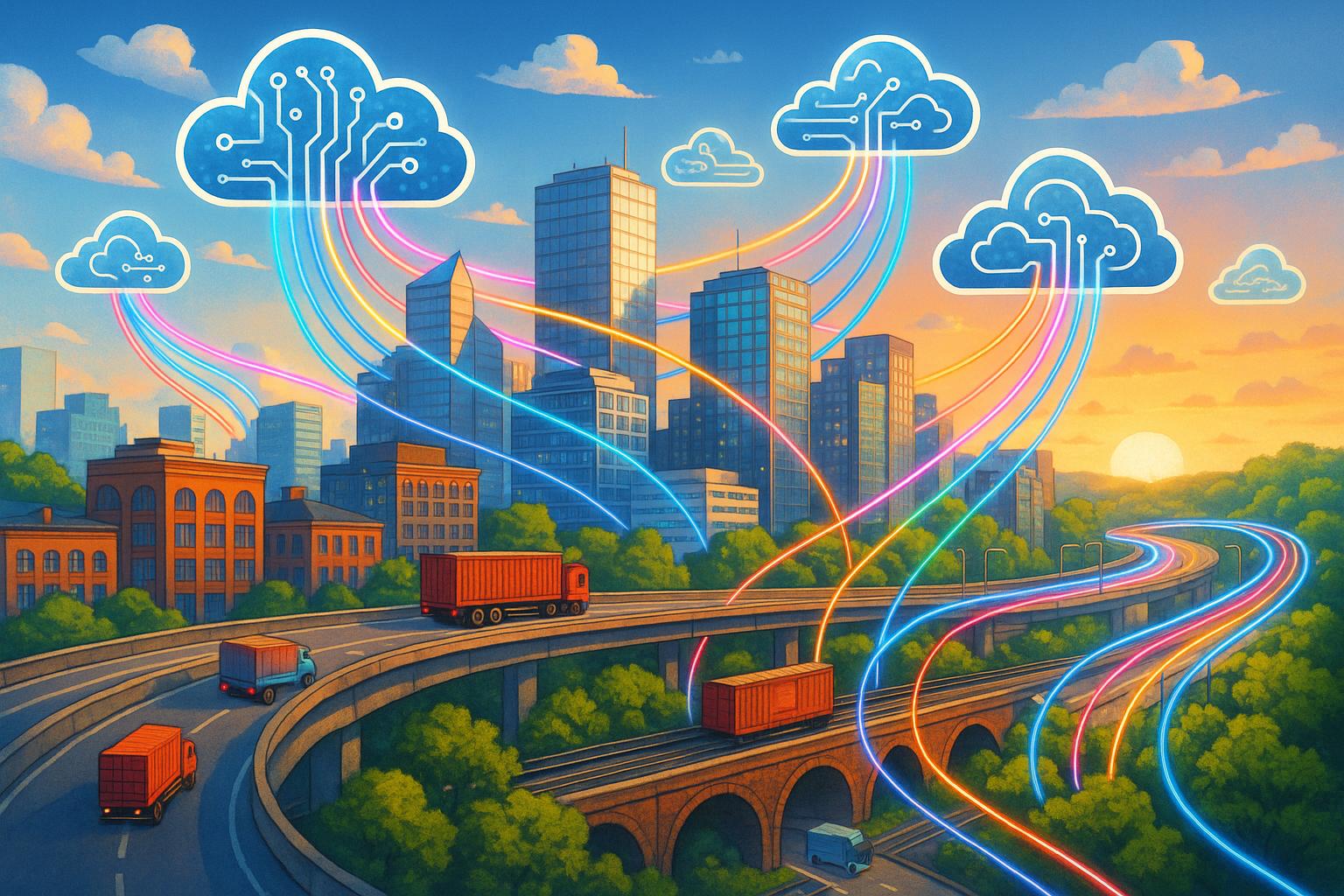 Digitalisation emerges as key to strengthening global supply chain resilience amidst ongoing volatility