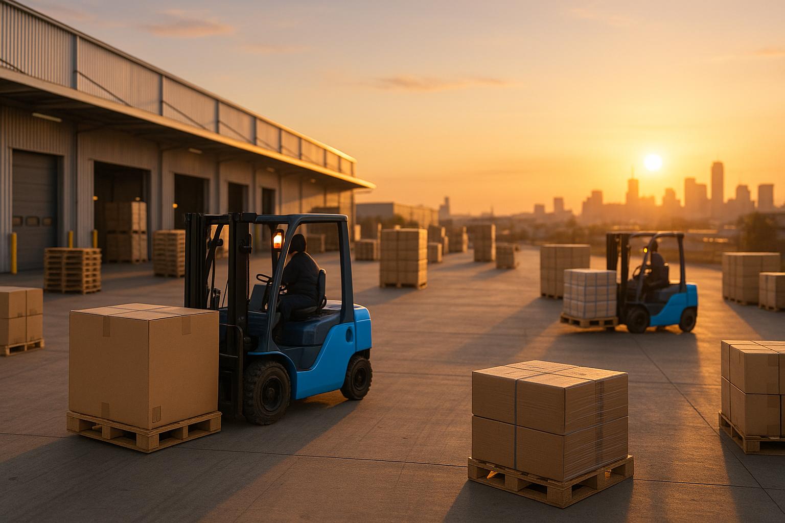 Distributor collaboration platforms driving supply chain resilience amid ongoing volatility