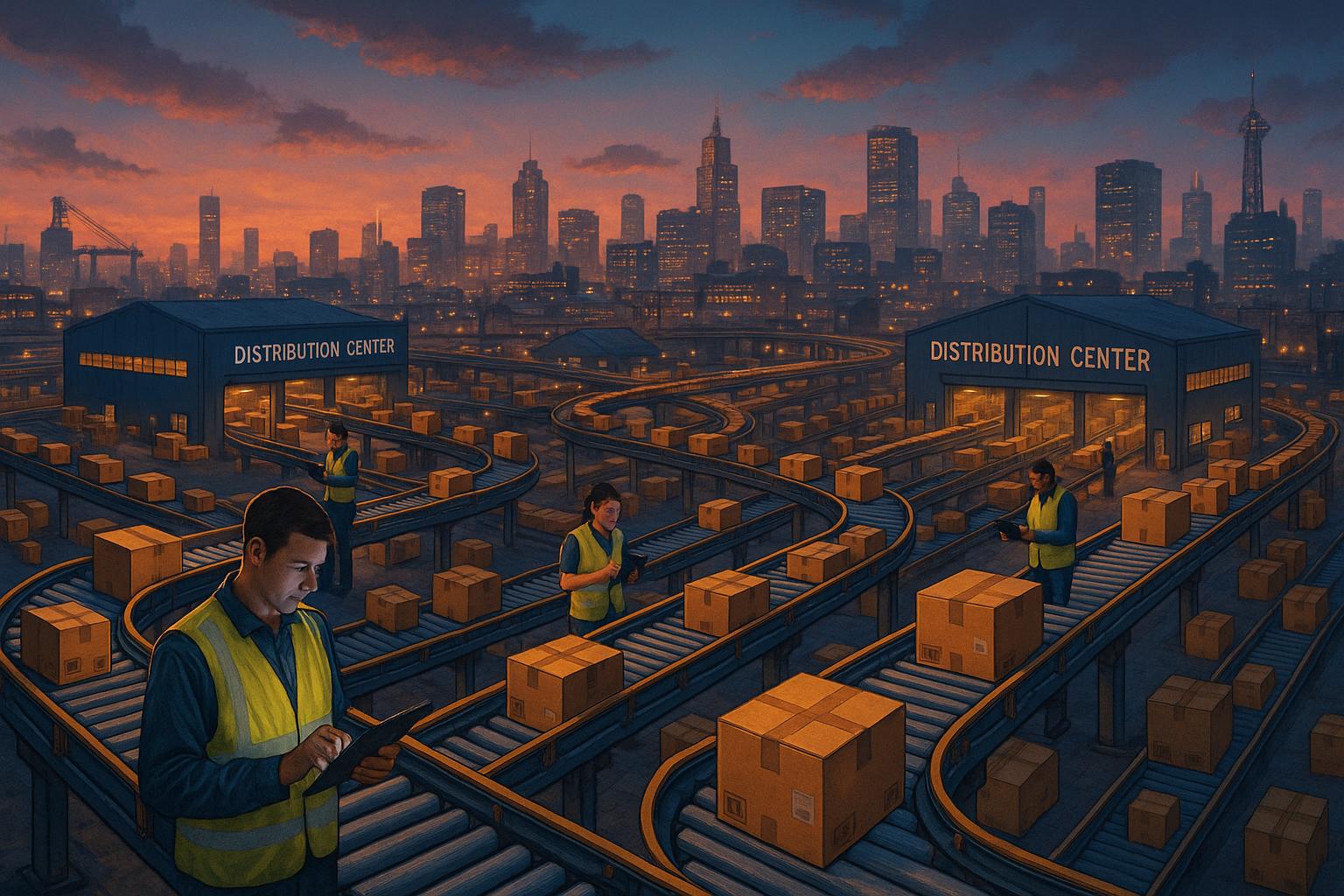 How formalised partnerships and automation are transforming distributor networks