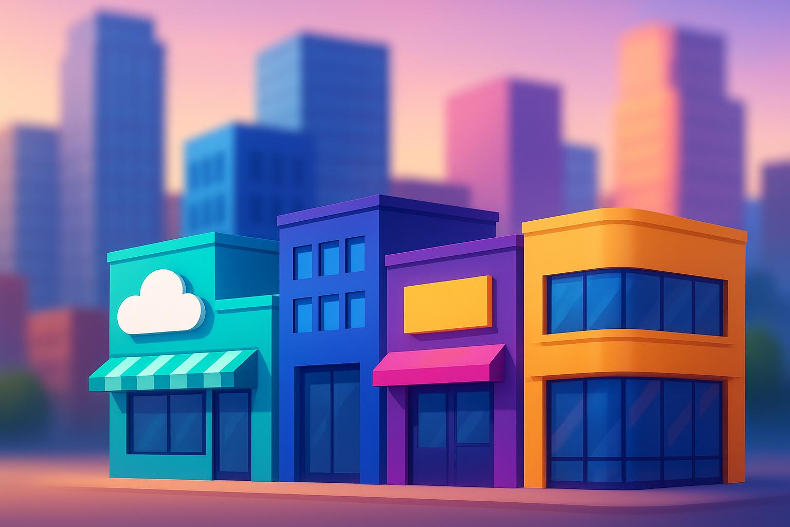 Mid-sized firms harness cloud procurement to compete with larger corporates