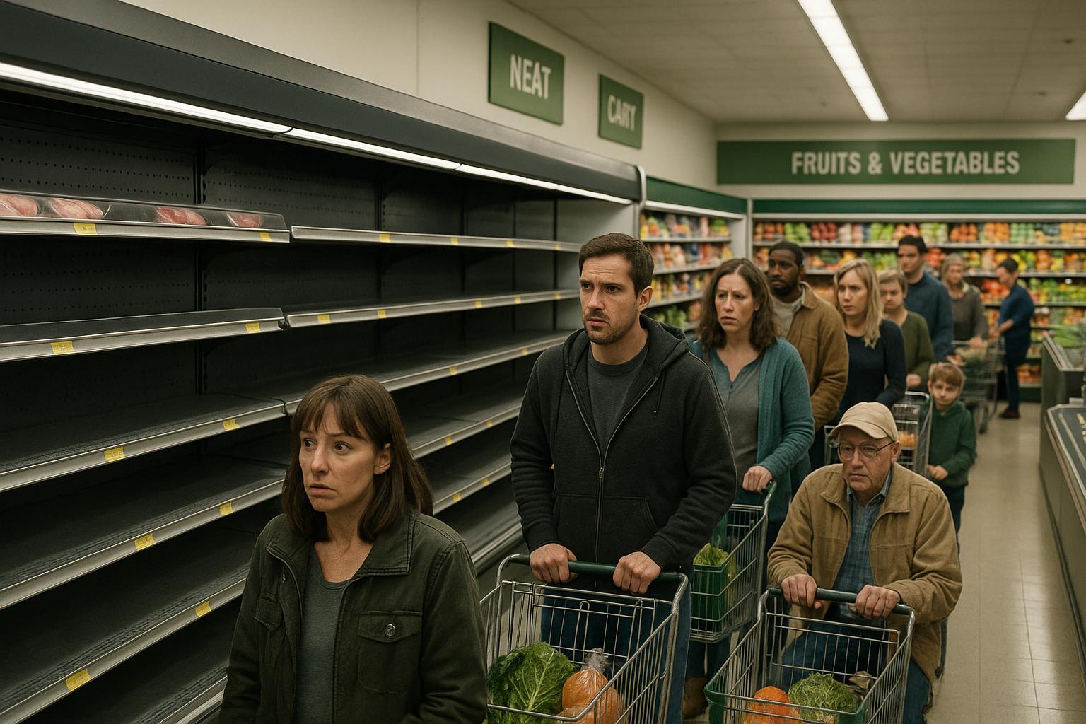 Stock shortages now a critical factor shaping UK shoppers’ loyalty and spending, reveals DHL study