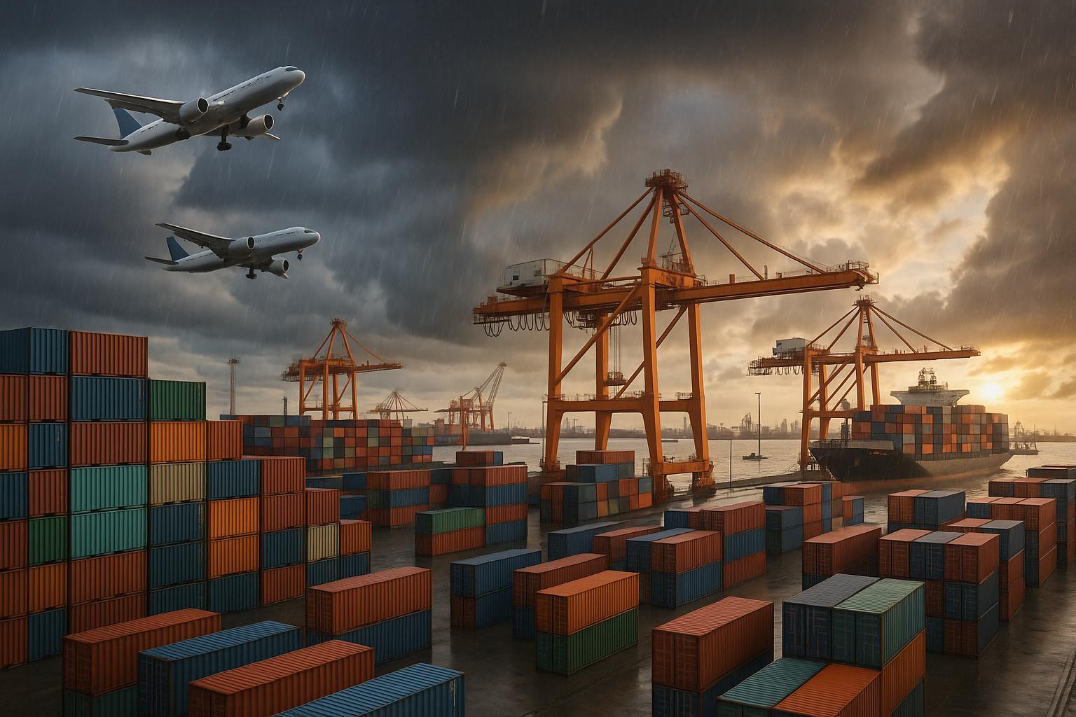 Supply chain strategies must embrace agility as tariffs and restructuring reshape global manufacturing in 2026